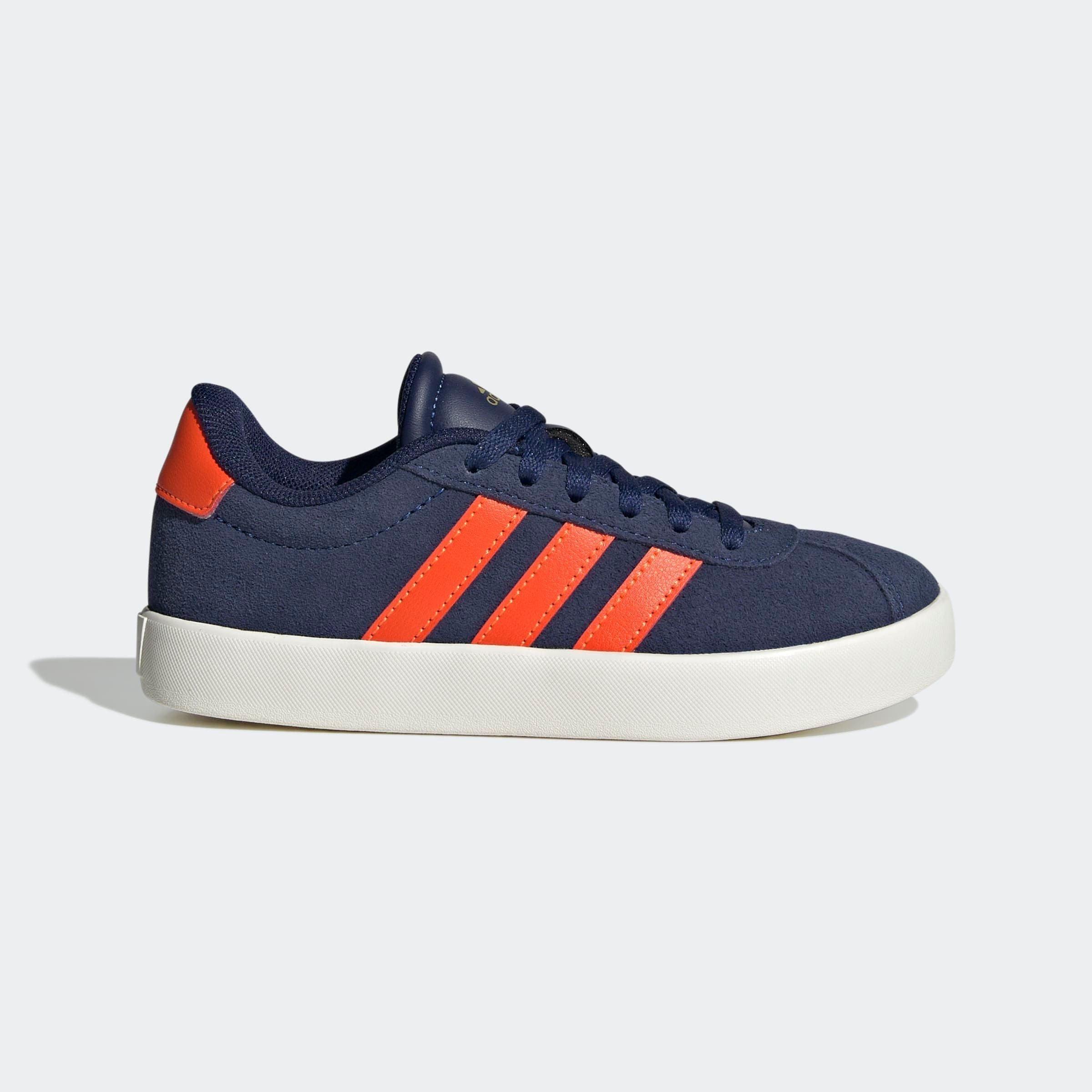 adidas Sportswear Sneakers VL COURT 3.0 KIDS geïnspireerd door het ontwerp van de adidas samba