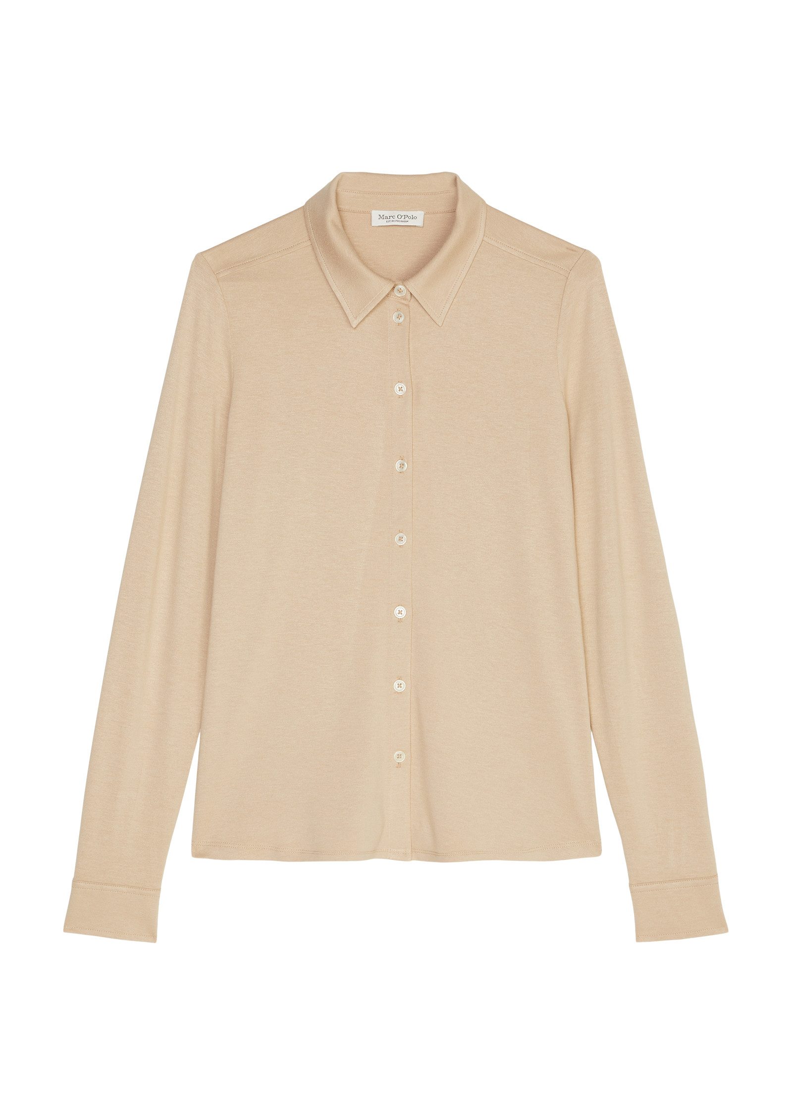 Marc O'Polo Shirt in heuplang model