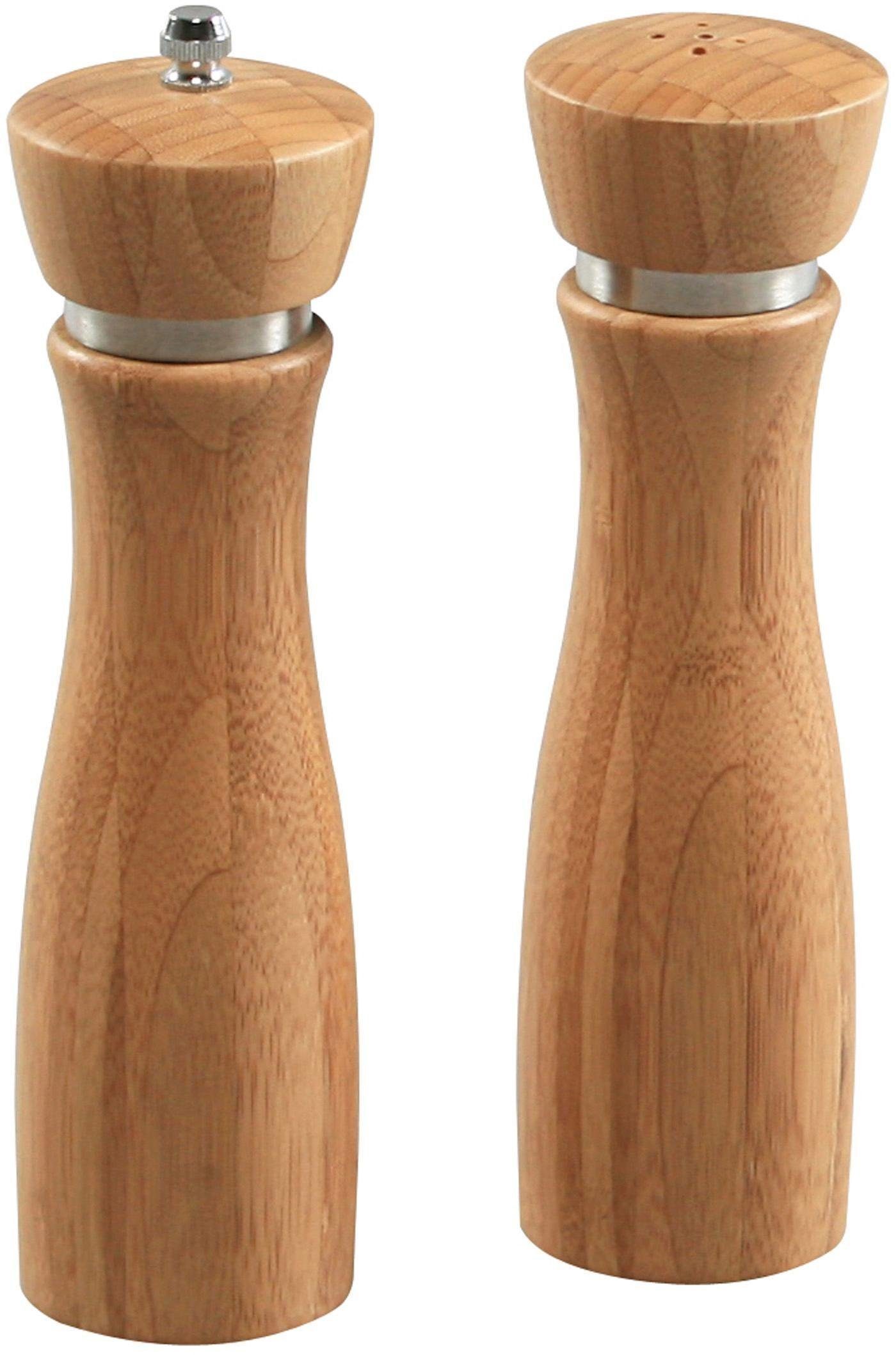 KESPER for kitchen & home Peper- en zoutstel (set, 2-delig)