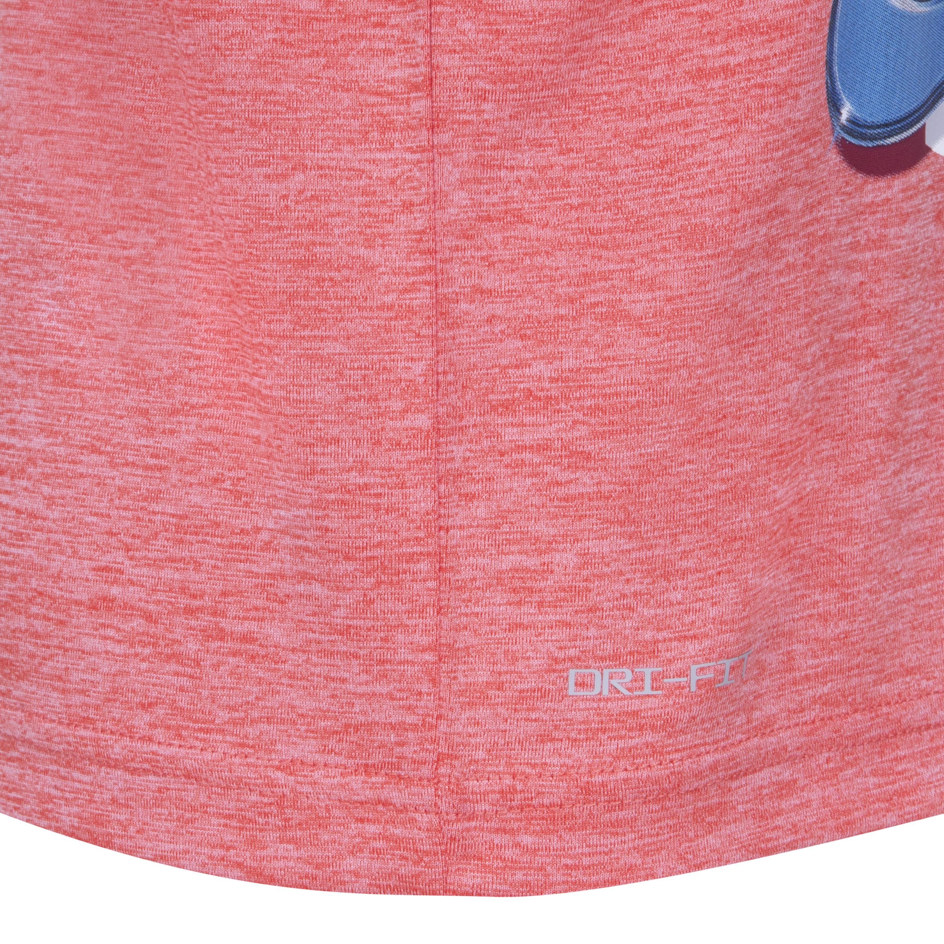 Nike Sportswear T-shirt short NKB B NK DF DROPSET SHORT SET (2-delig)