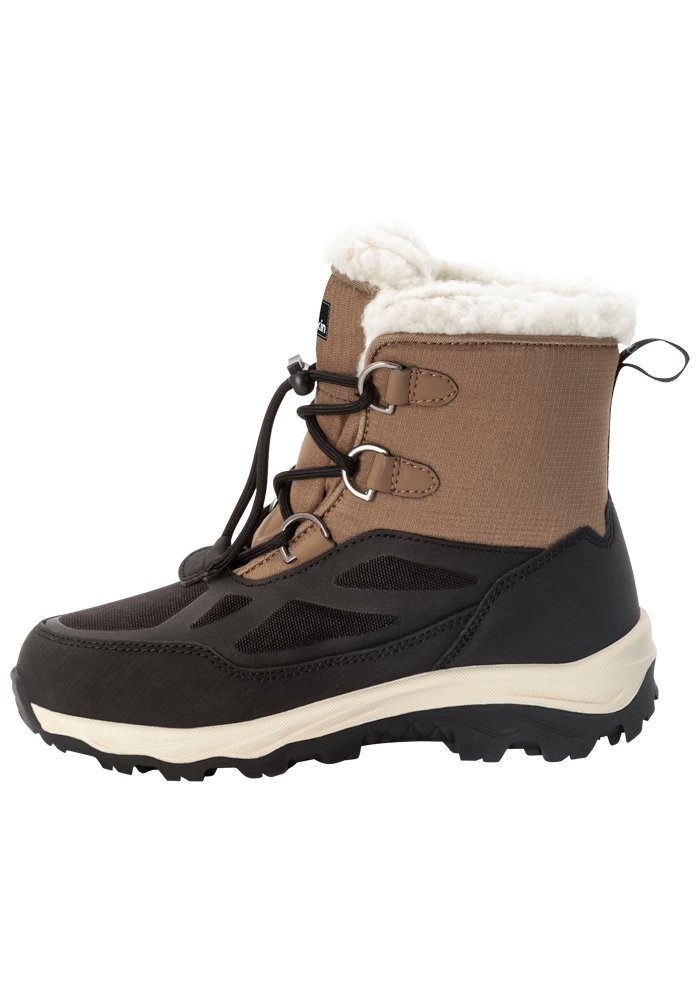 Jack Wolfskin Outdoor winterlaarzen VOJO SHELL XT TEXAPORE MID K