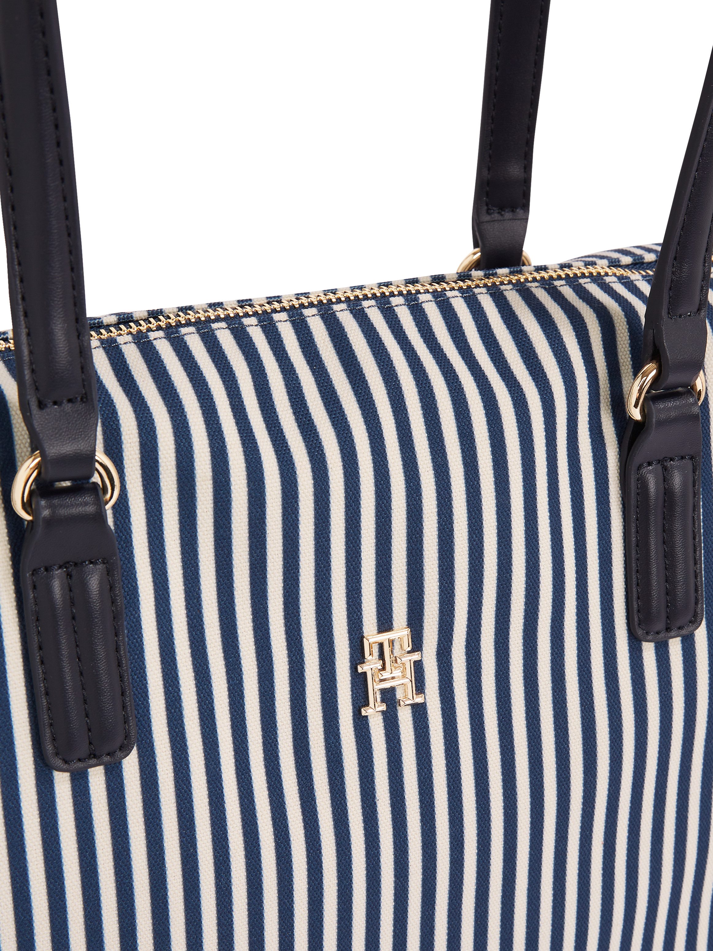 Tommy Hilfiger Draagtas POPPY SUMMER TOTE , dames schoudertas, handtas, schoudertas