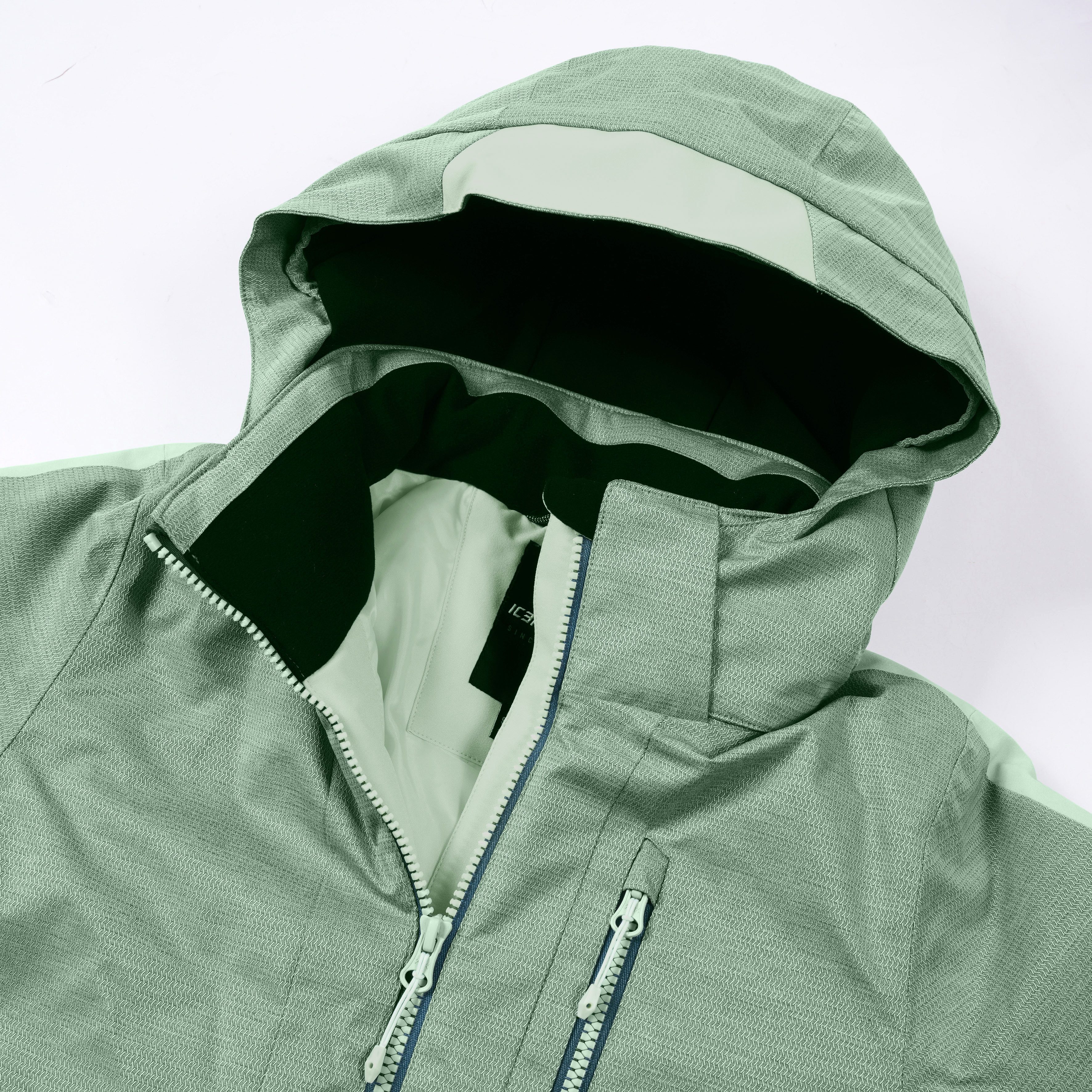 Icepeak Ski-jack ICEPEAK LANETT JR met stijlvolle logo-opschriften (1 stuk)