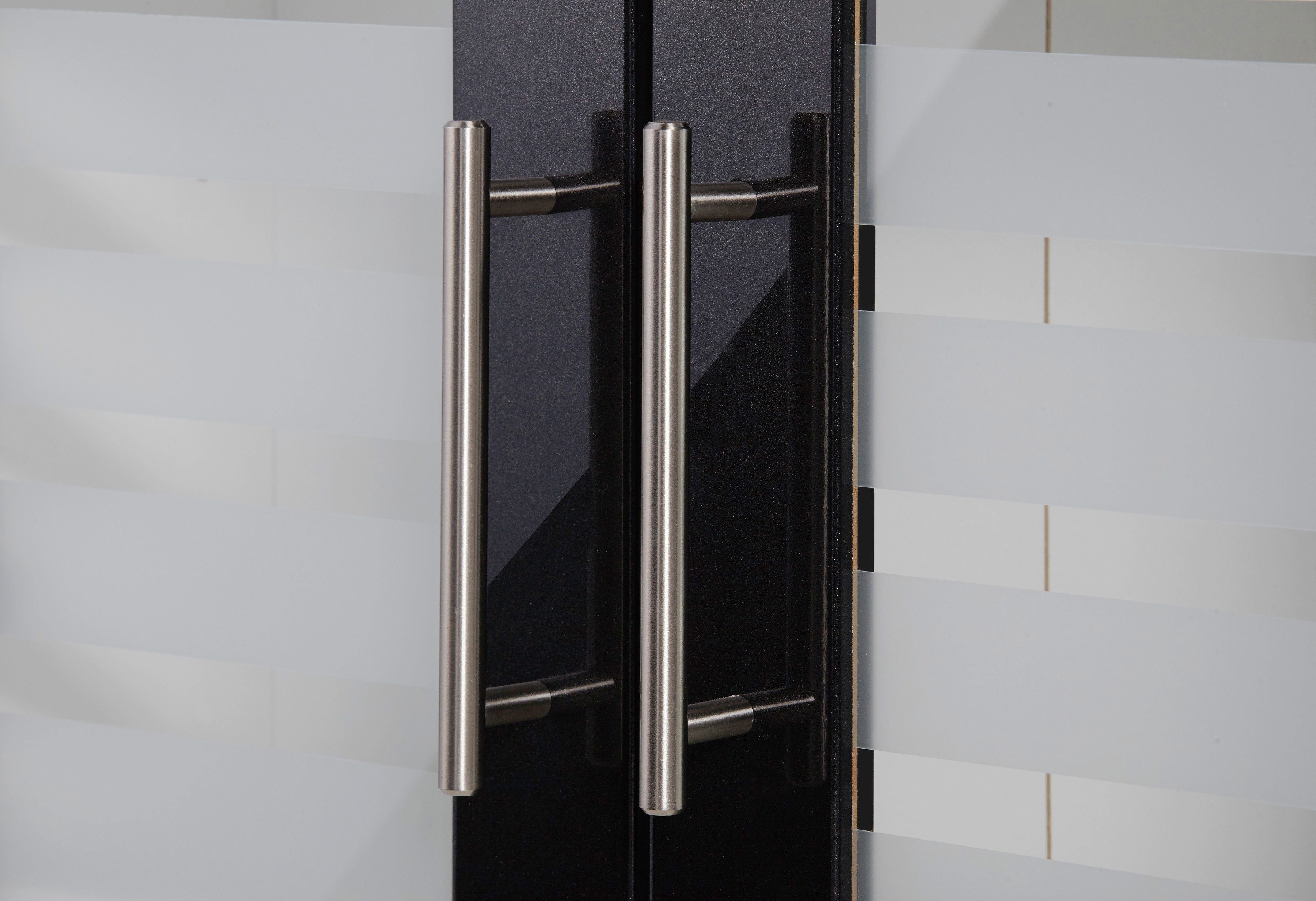 welltime Hangend kastje Jaca Breedte 60 cm, met MDF-hoogglansfronten