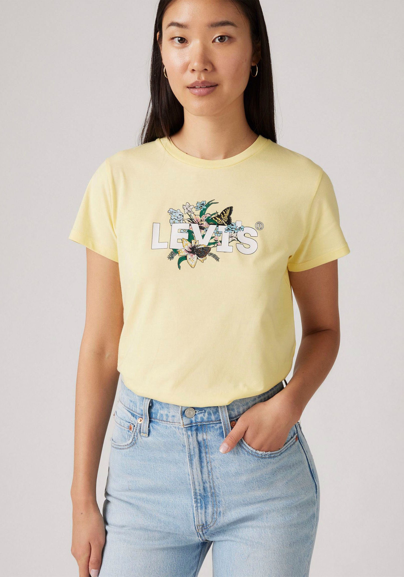Levi's® T-shirt LSE THE PERFECT TEE