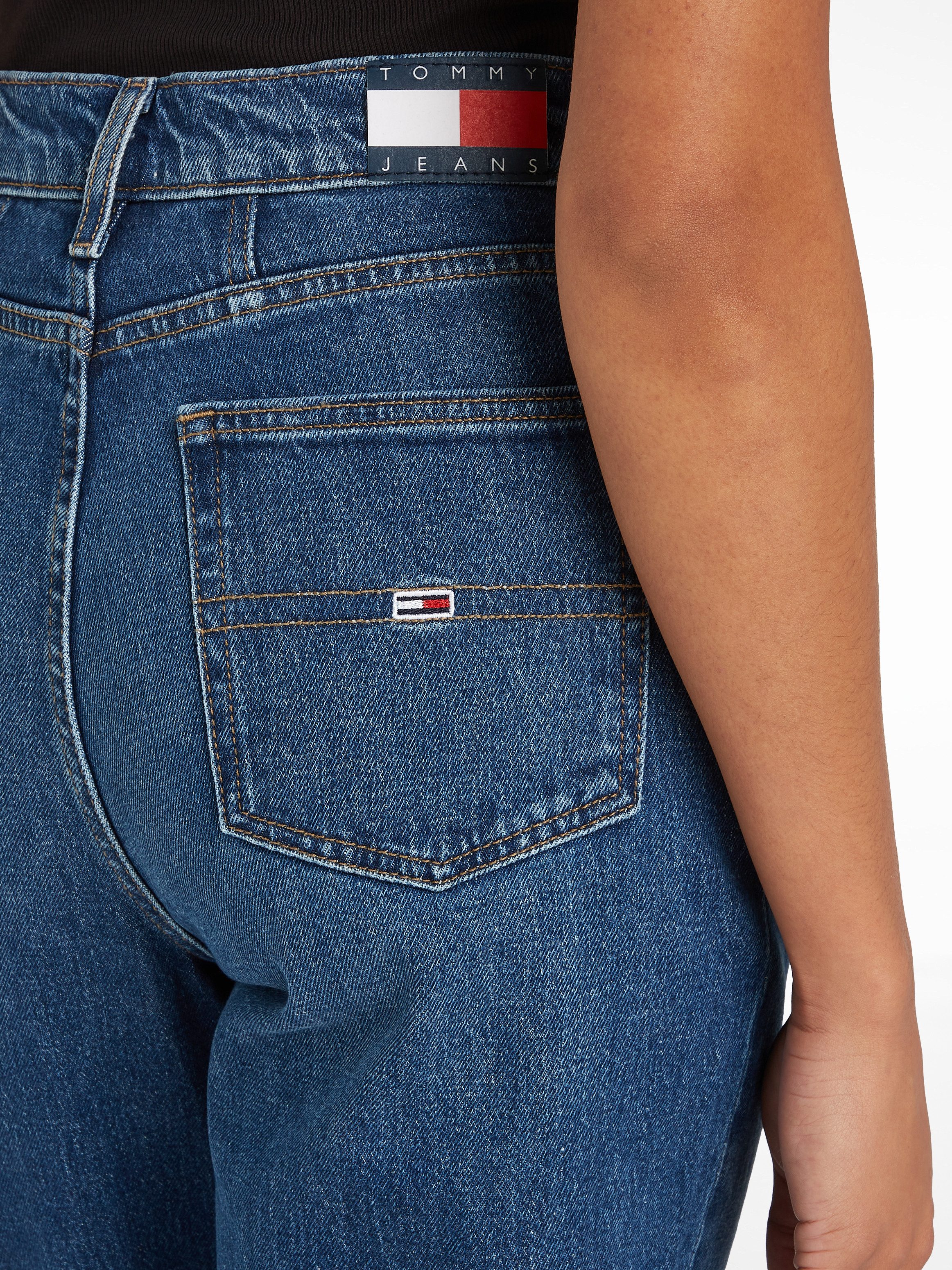 TOMMY JEANS Mom jeans High waist Mom-Jeans