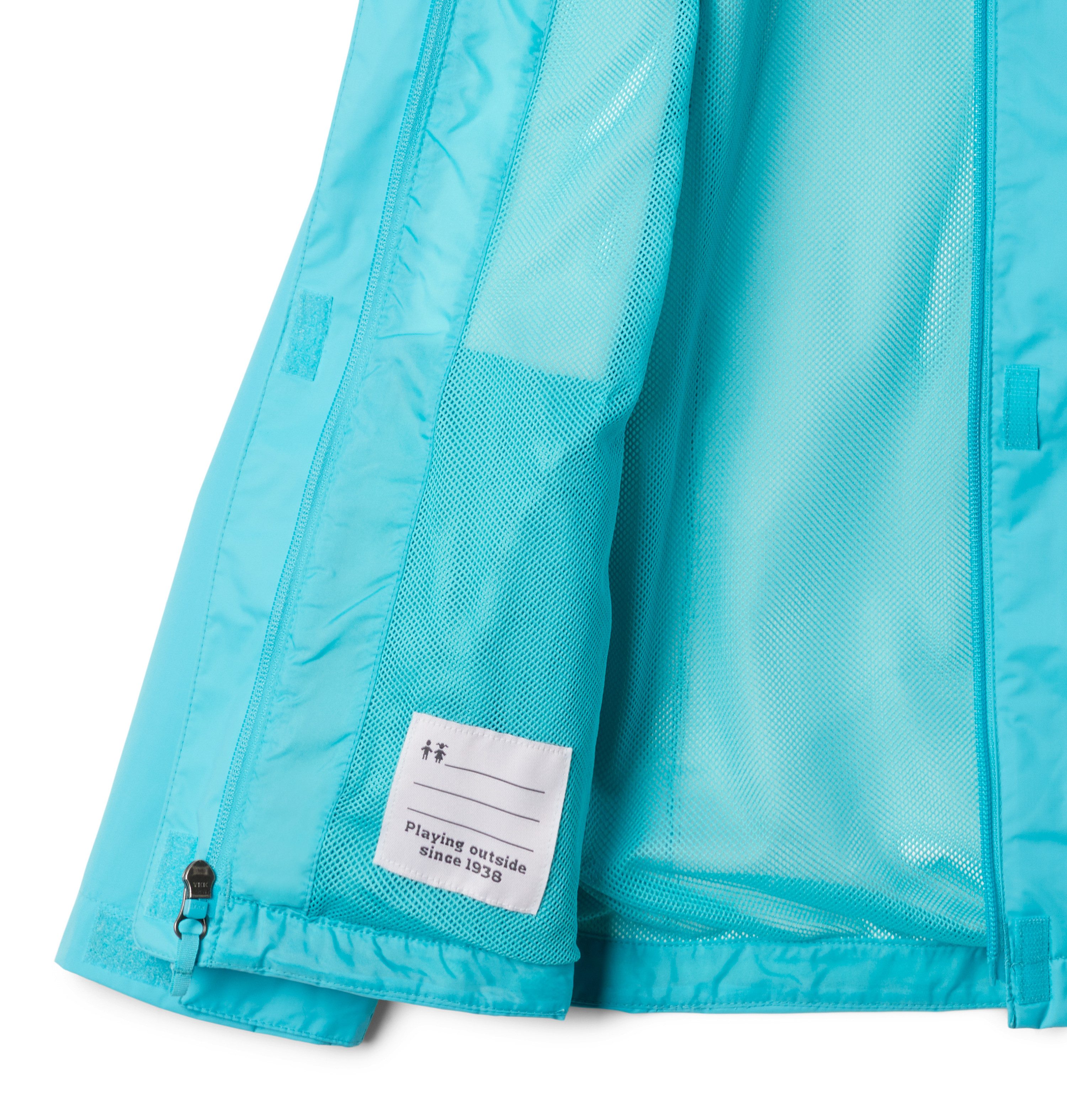 Columbia Outdoorjack voor kinderen