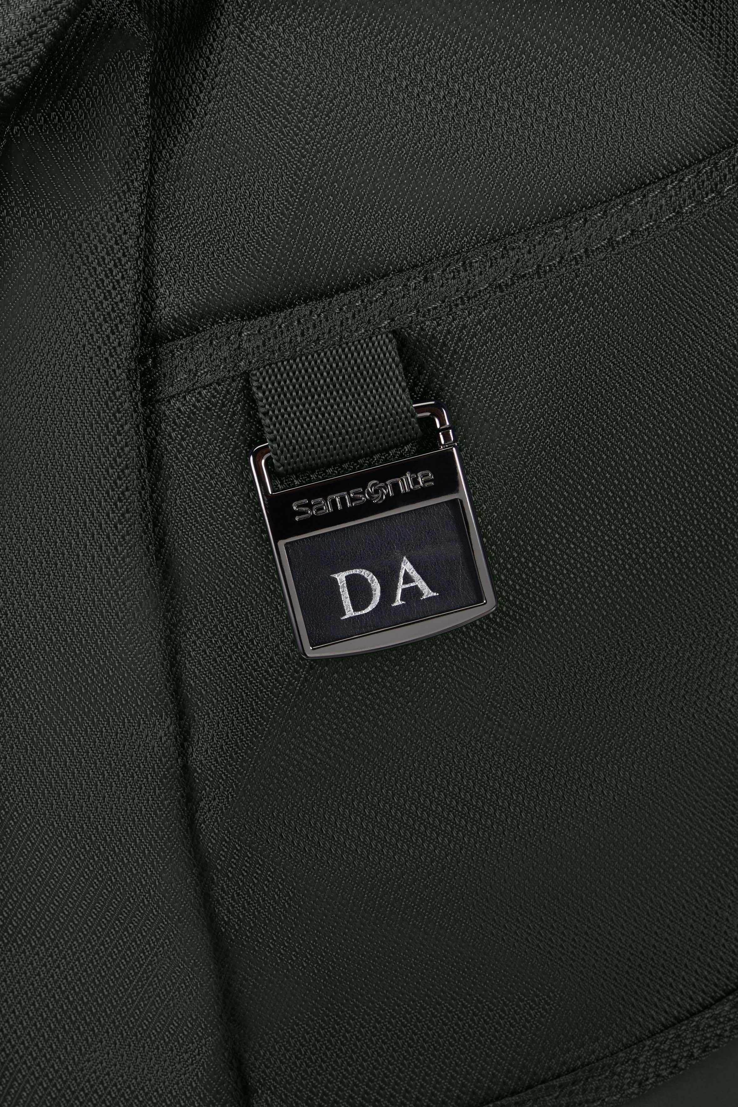 Samsonite Reistas RESPARK 48 Weekender reistas sporttas met afneembare schouderriem