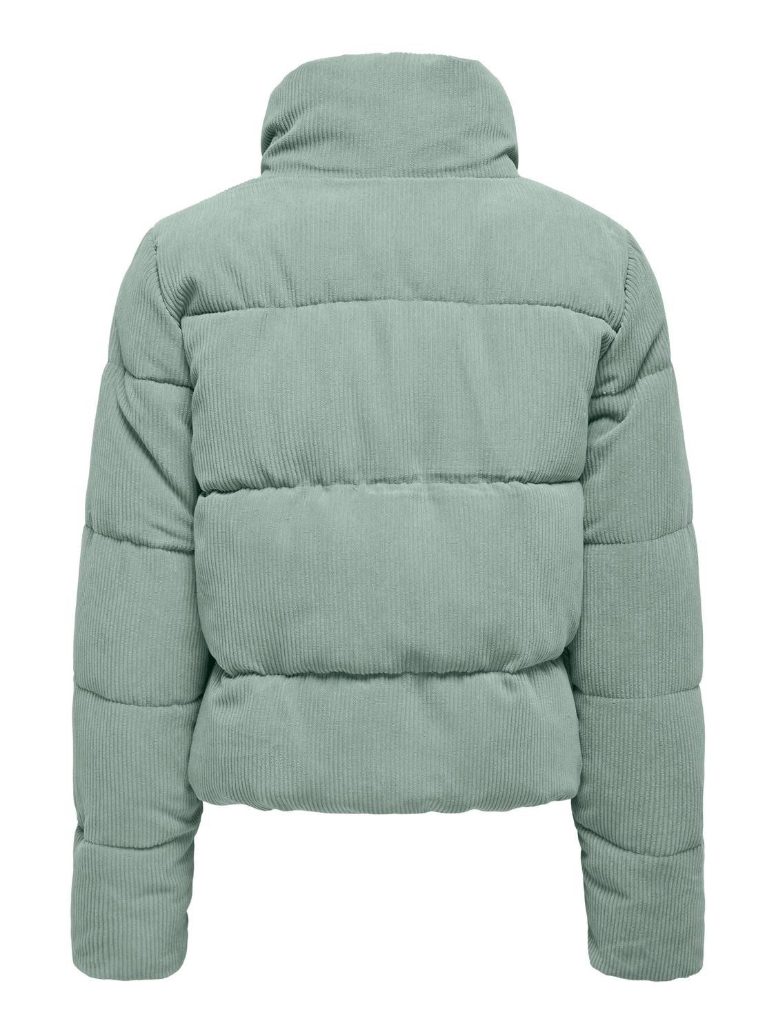 Only Cordjasje ONLNEWDOLLY CORDUROY PUFFER OTW NOOS