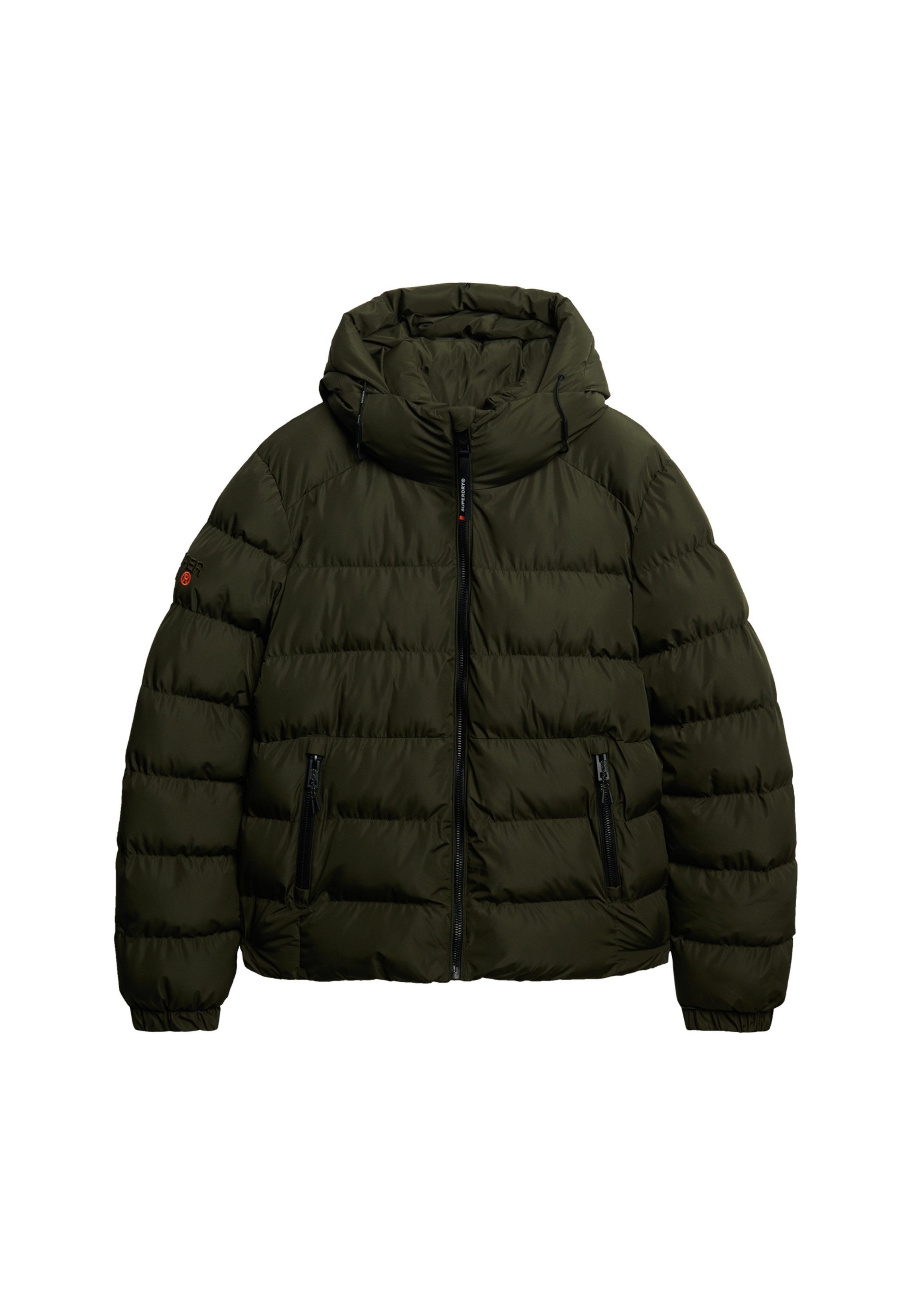 Superdry Gewatteerde jas HOODED SPORTS PUFFER JACKET