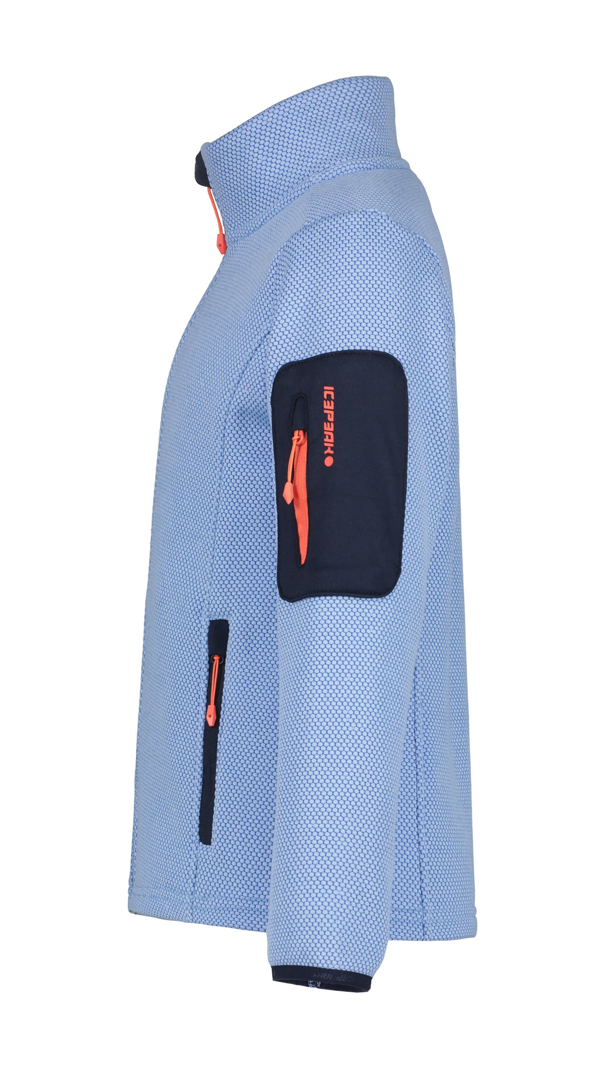Icepeak Functioneel jack K FLEECEJAS KEMNATH