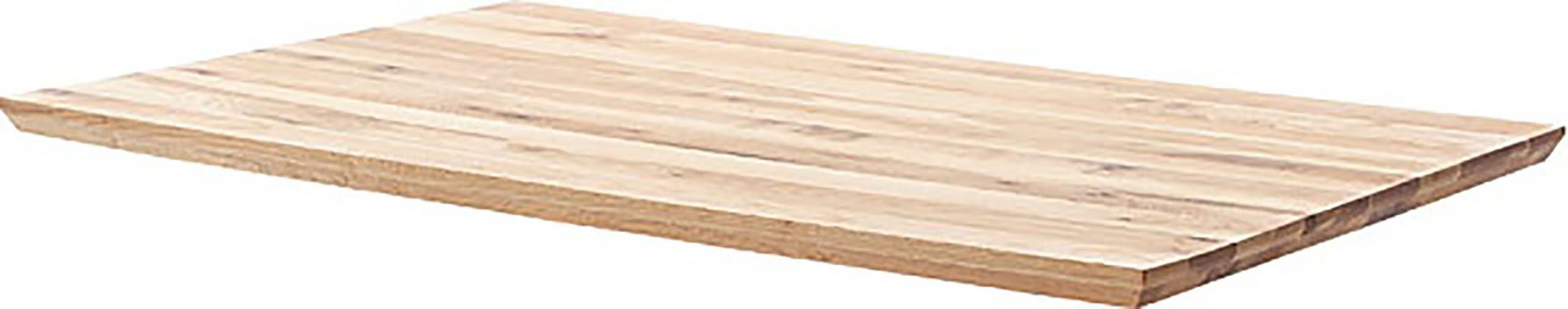 MCA living Eettafel Palais eettafel doorlopende lat verdubbeld (1 stuk)