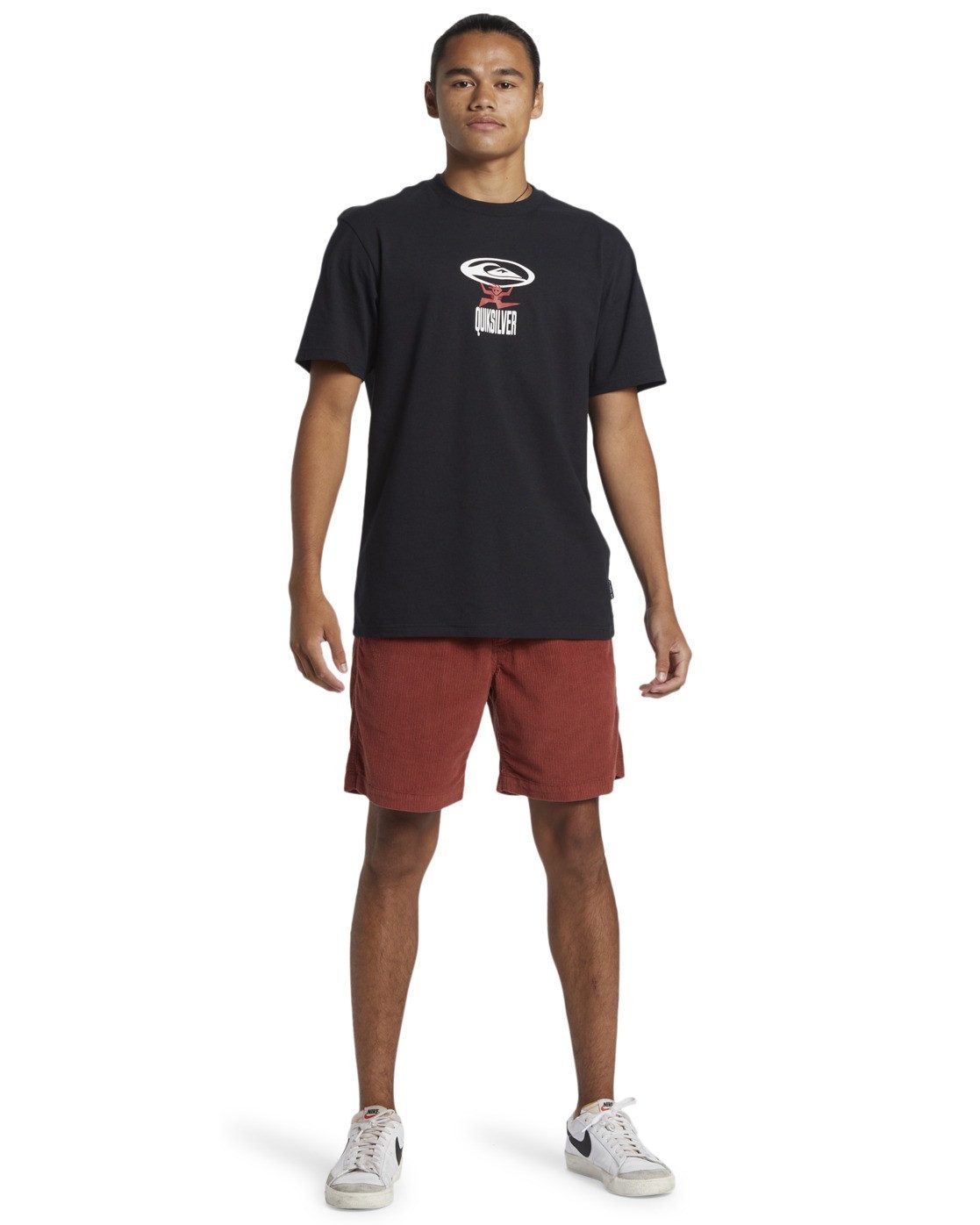 Quiksilver T-shirt Stand Strong