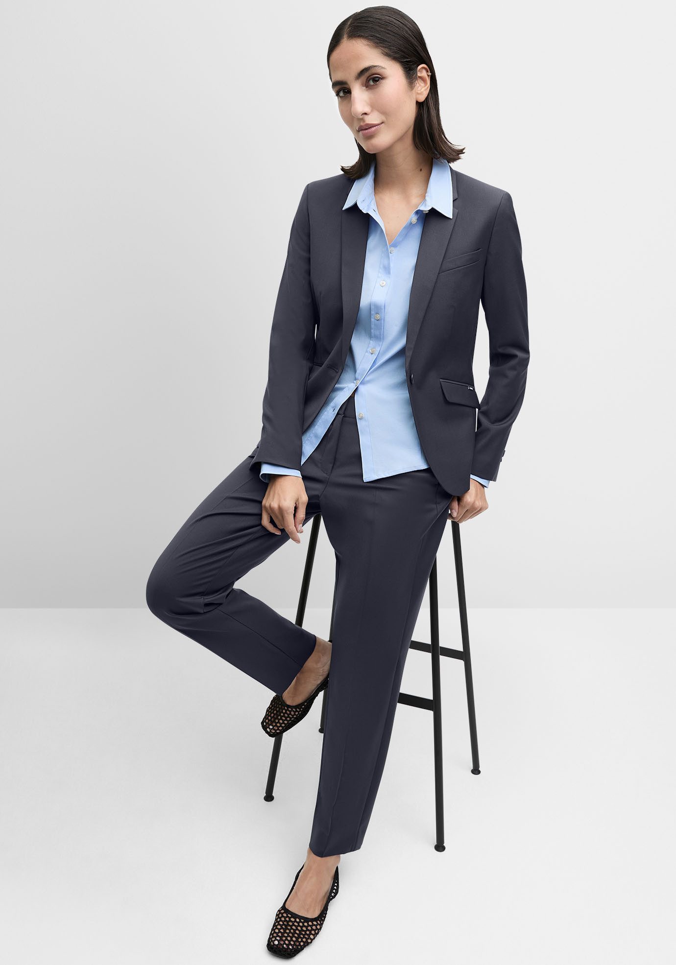 Cinque Blouseblazer CIBOOMI Met merklabel