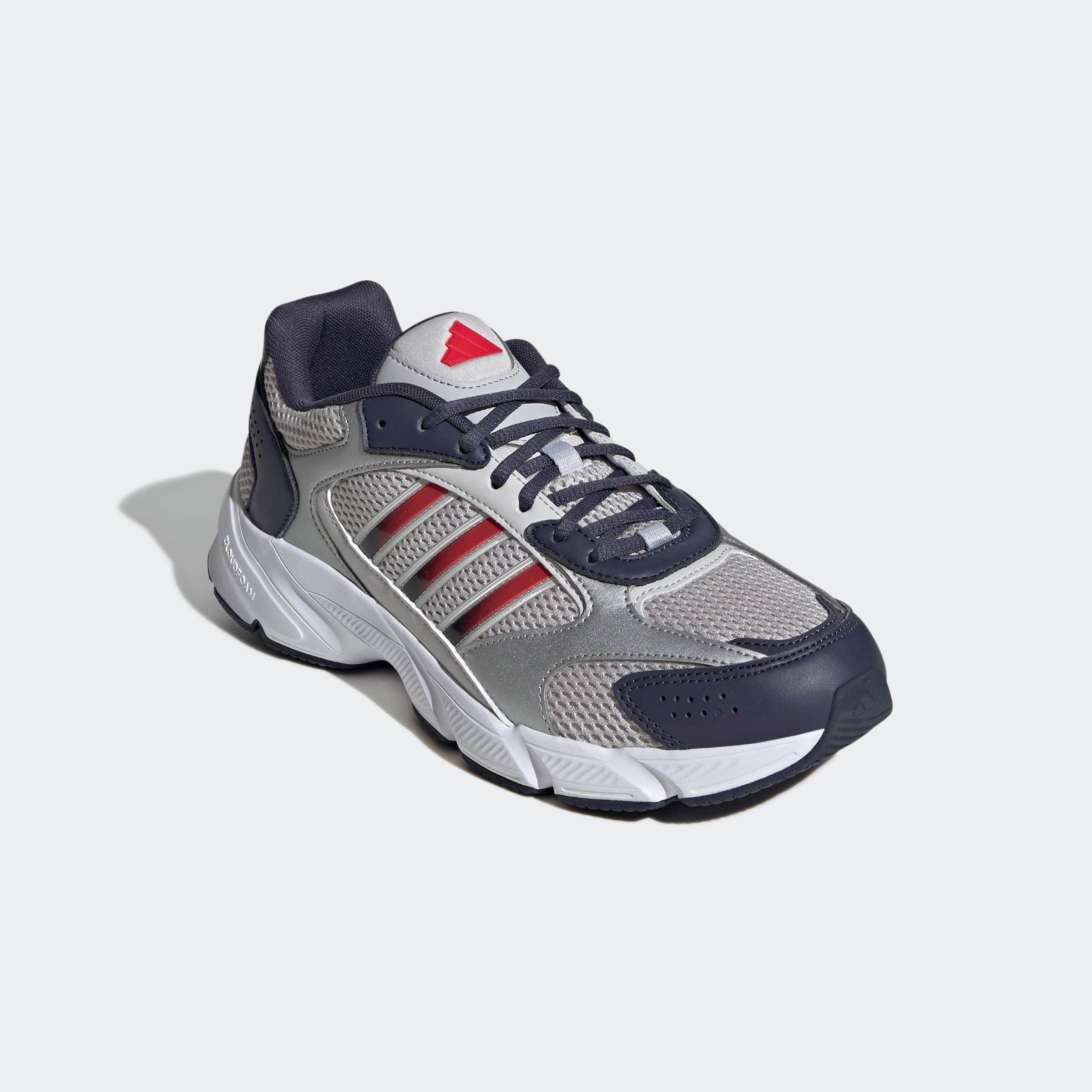 adidas Sportswear Sneakers CRAZYCHAOS 2000 geïnspireerd door het ontwerp van de adidas response cl heren sneakers maat 44 grijs