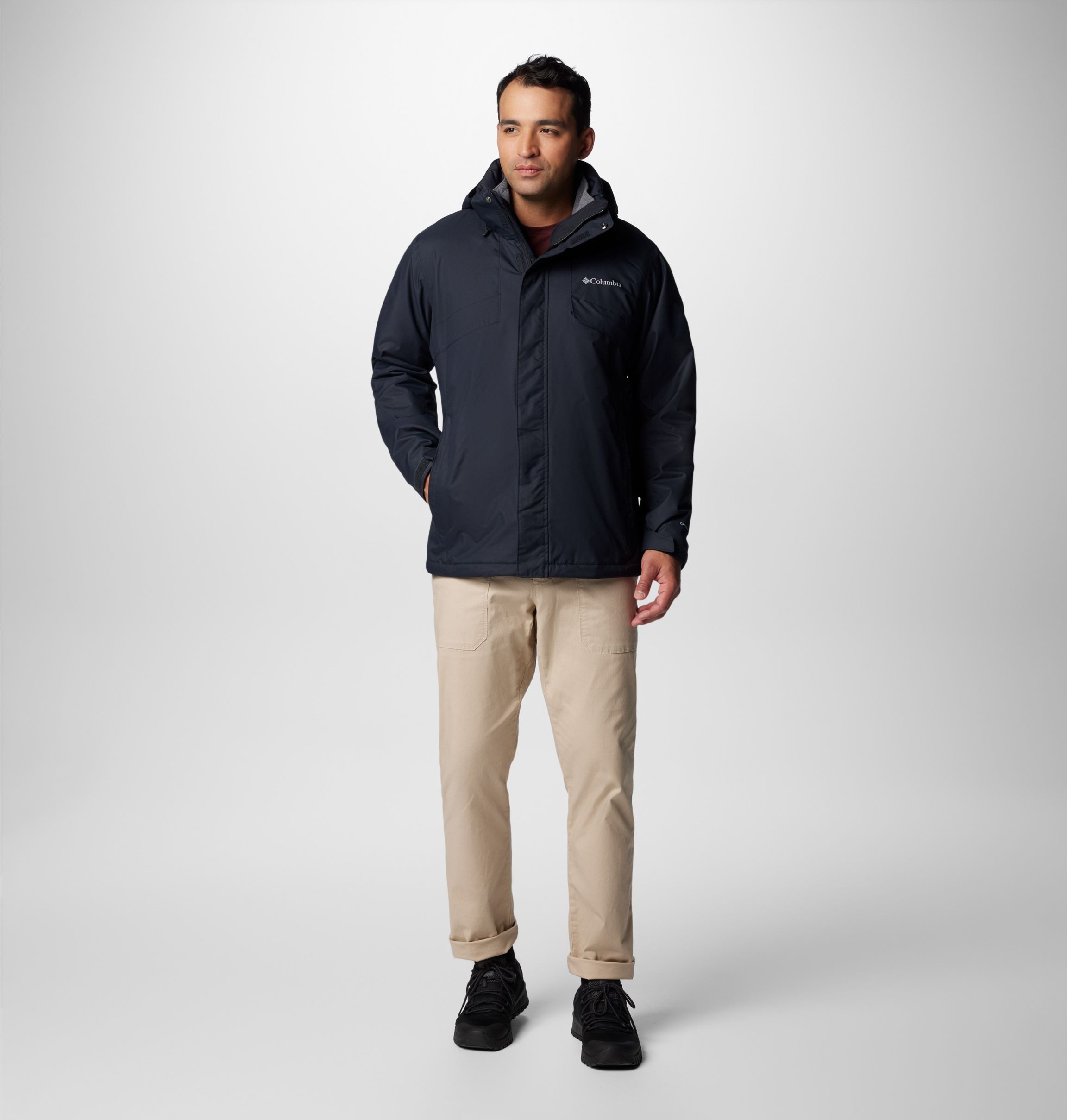 Columbia 2-in-1-jack BUGABOO III FLEECE INTERCHANGE JACKET (2 stuks)