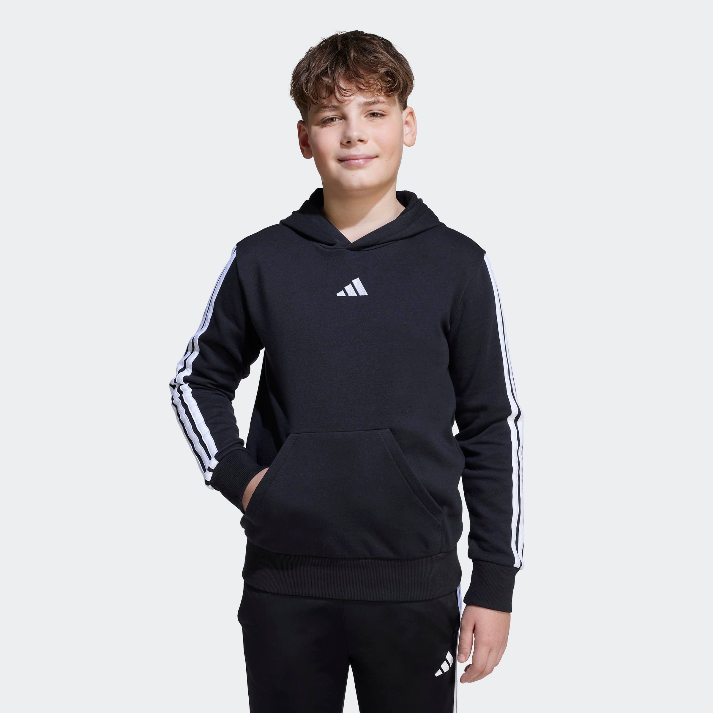 adidas Sportswear Hoodie J 3S FL HD 225