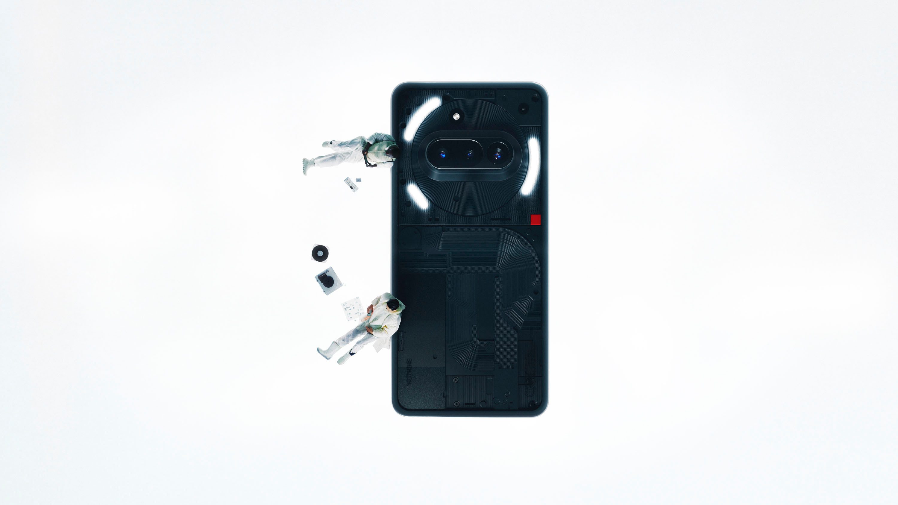 NOTHING Smartphone PHONE (3a)