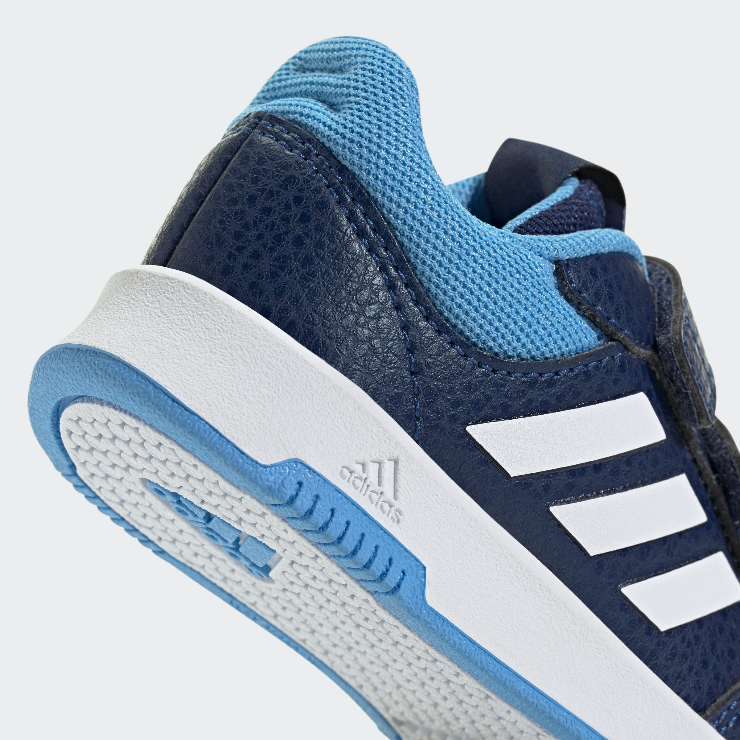 adidas Sportswear Klittenbandschoenen TENSAUR HOOK AND LOOP voor kinderen met klittenbandsluiting