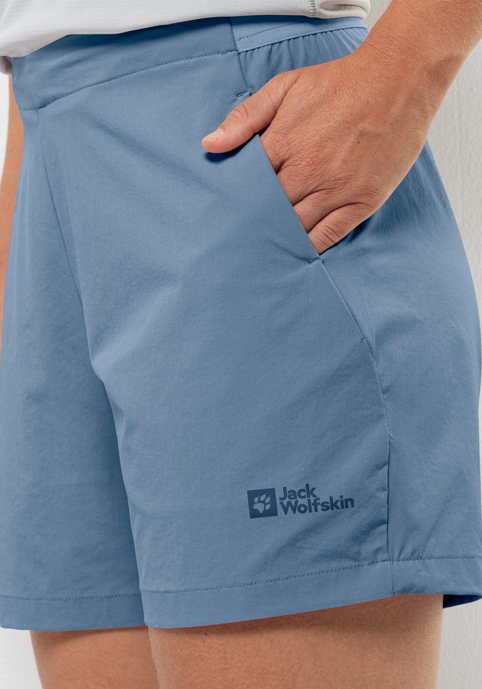 Jack Wolfskin Short PRELIGHT SHORTS W