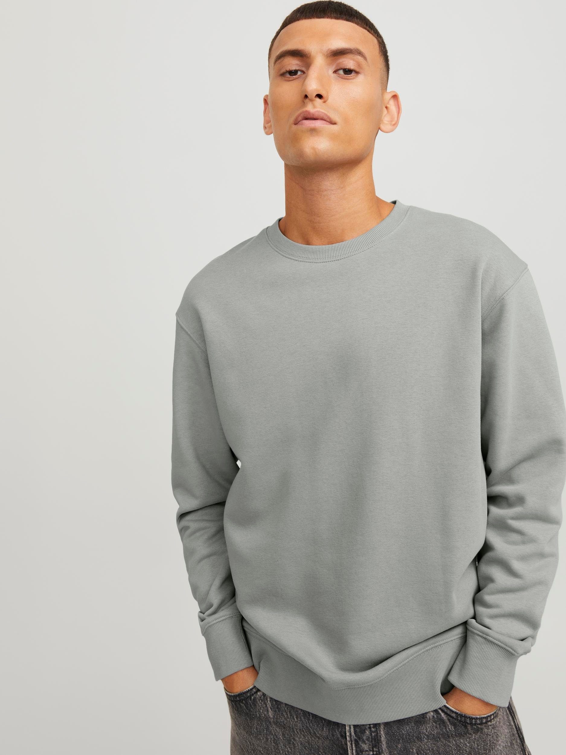 Jack & Jones Sweatshirt JJESTAR BASIC SWEAT CREW NECK NOOS