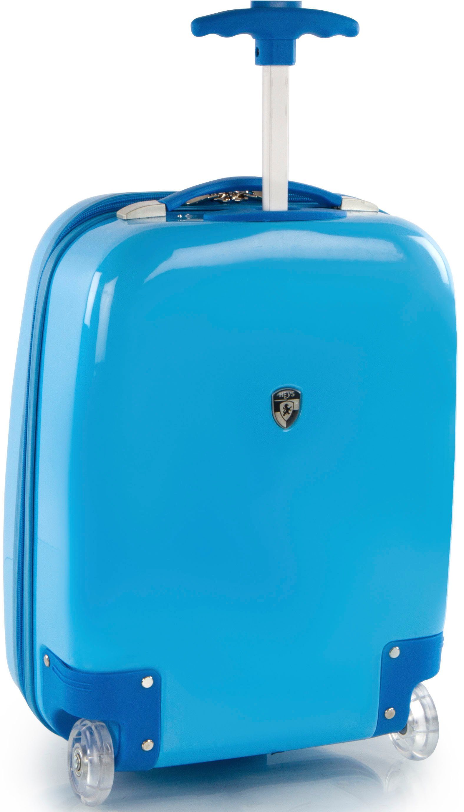 Heys Kinderkoffer Paw Patrol blauw, 46 cm Heys x Joachim Llambi kindertrolley kinder reisbagage
