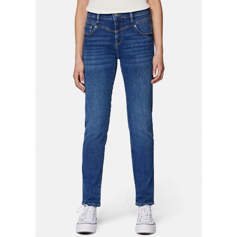 NU 21% KORTING: Mavi Jeans Slim fit jeans
