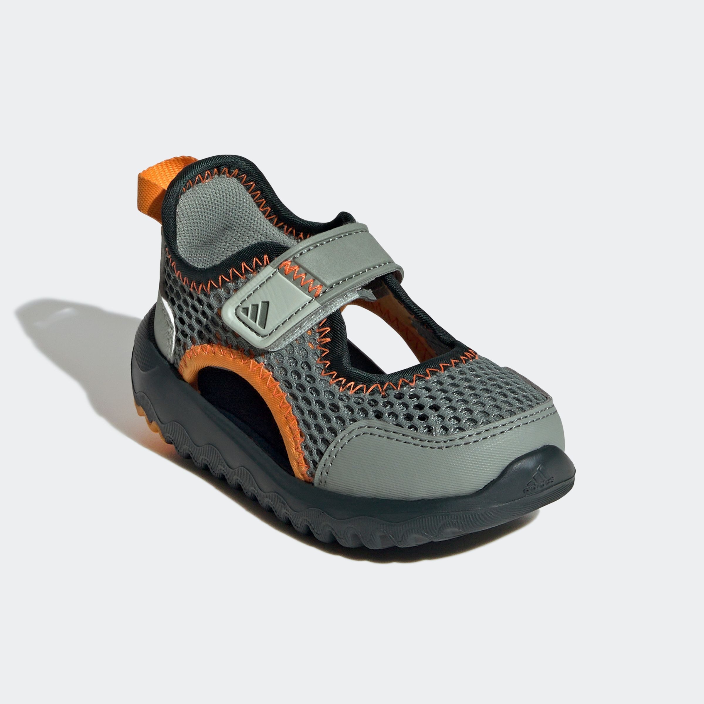 adidas Sportswear Sneakers voor kinderen kinderen jongens maat 24 groen