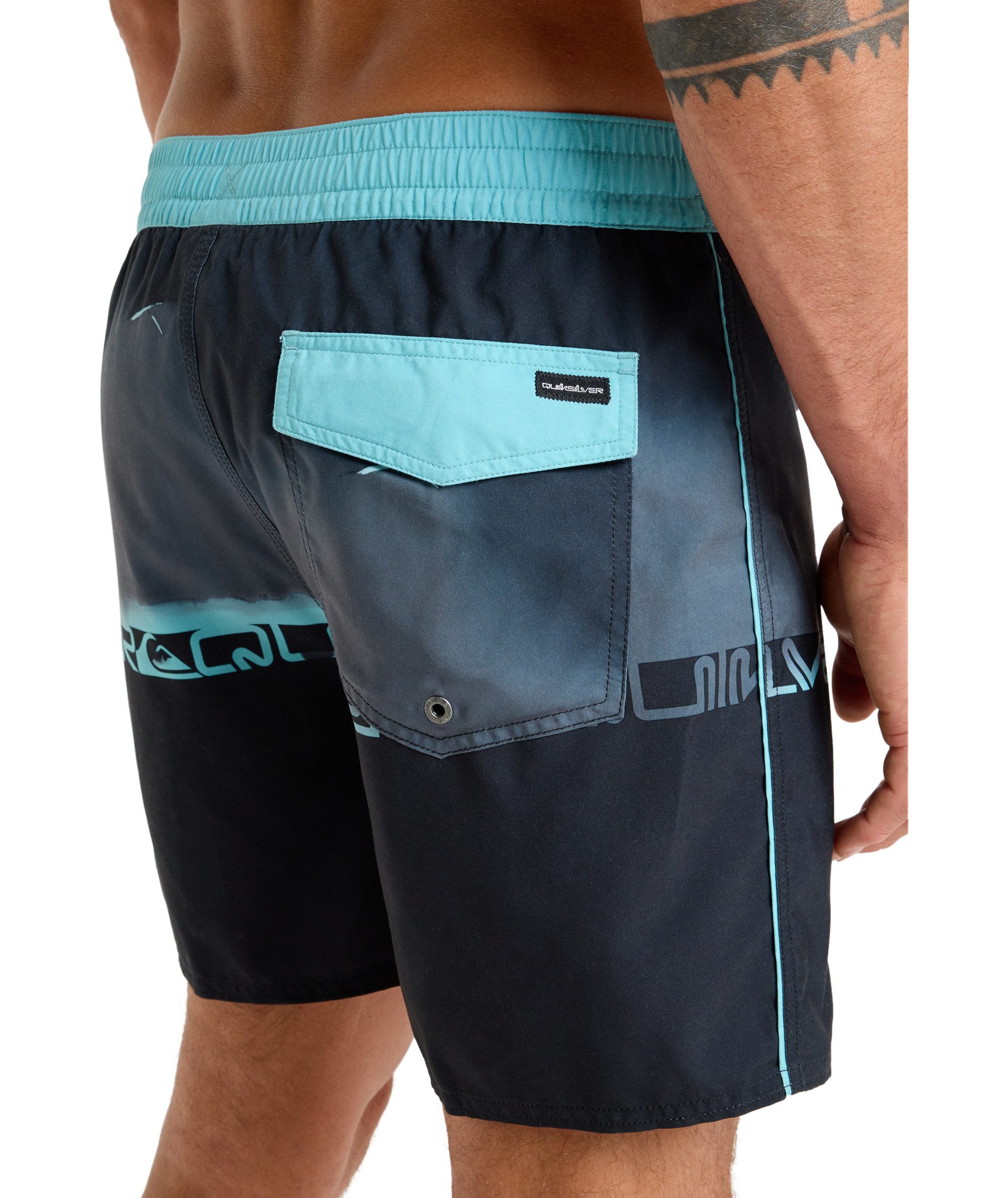 Quiksilver Zwemshort EVERYDAY HALF JAM 16 (1 stuk)