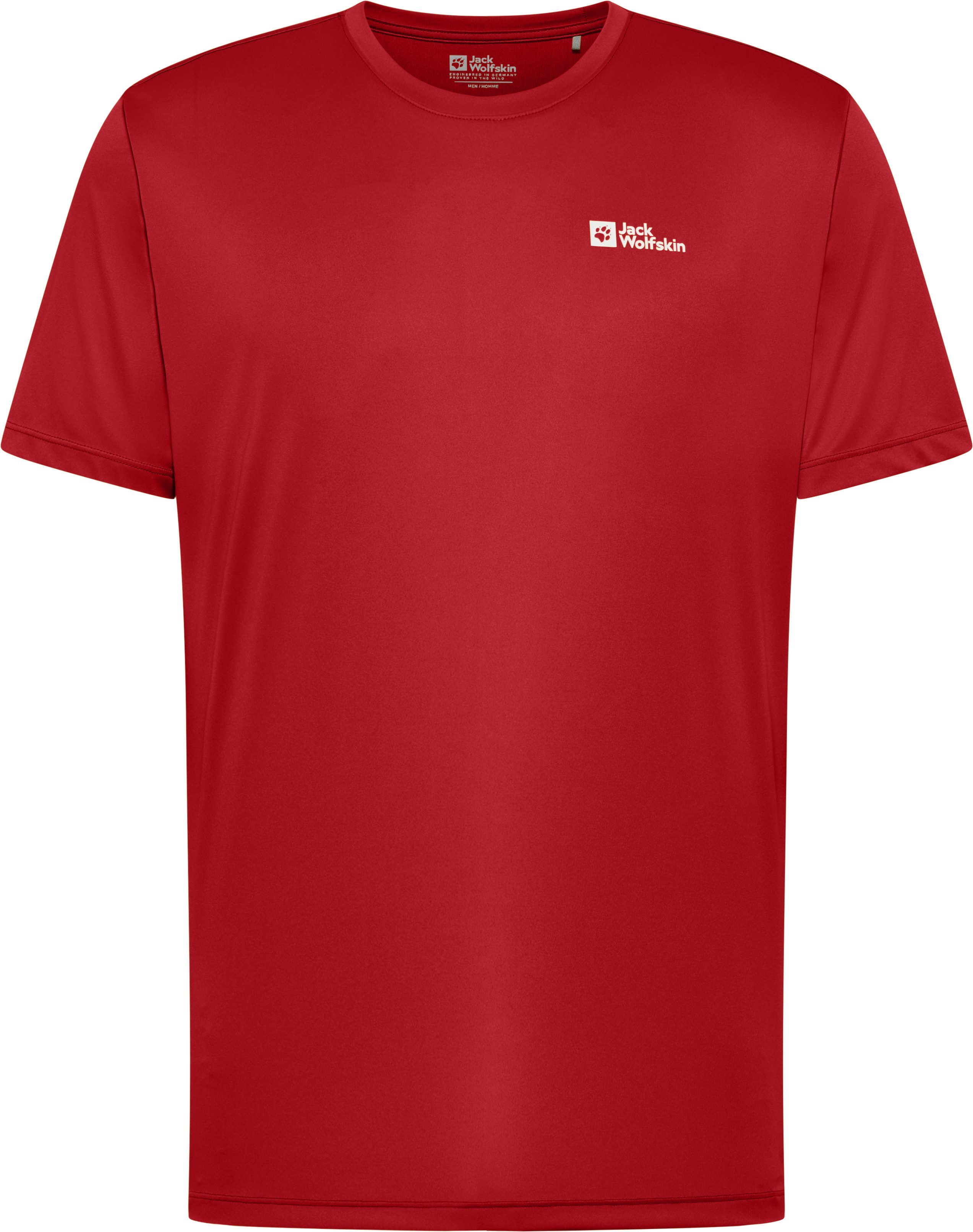 Jack Wolfskin Functioneel shirt TECH T M