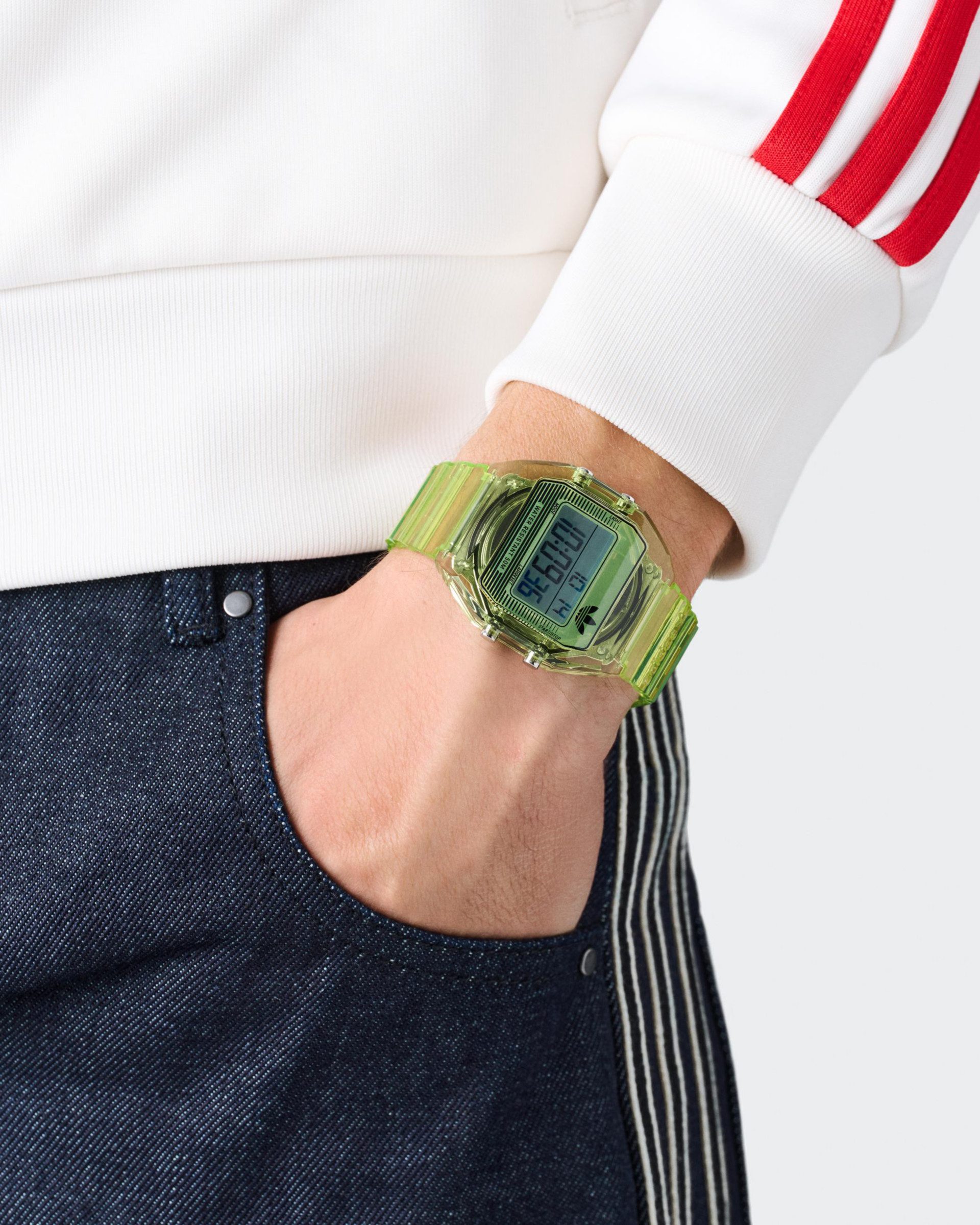 adidas Originals Digitale klok DIGITAL TWO CRYSTAL
