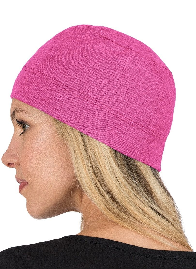 Trigema Gebreide muts TRIGEMA Soft-Cap (1 stuk)