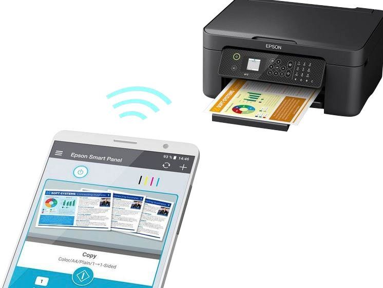 Epson All-in-oneprinter WF-2910DWF