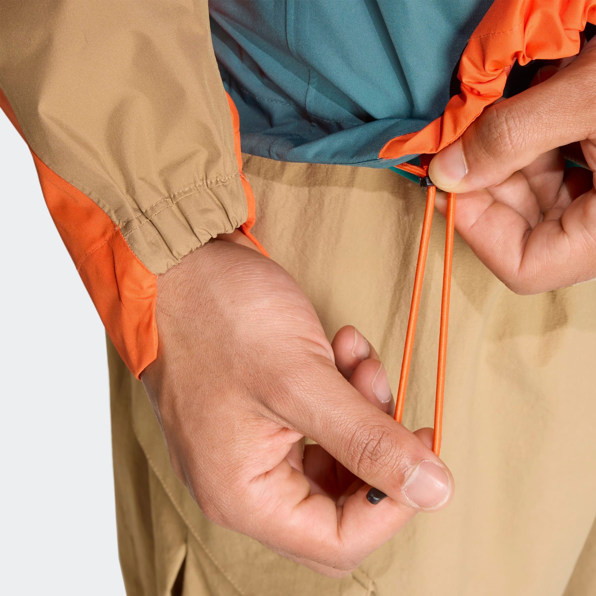 adidas TERREX Outdoorjack XPL 2.5L ANORAK