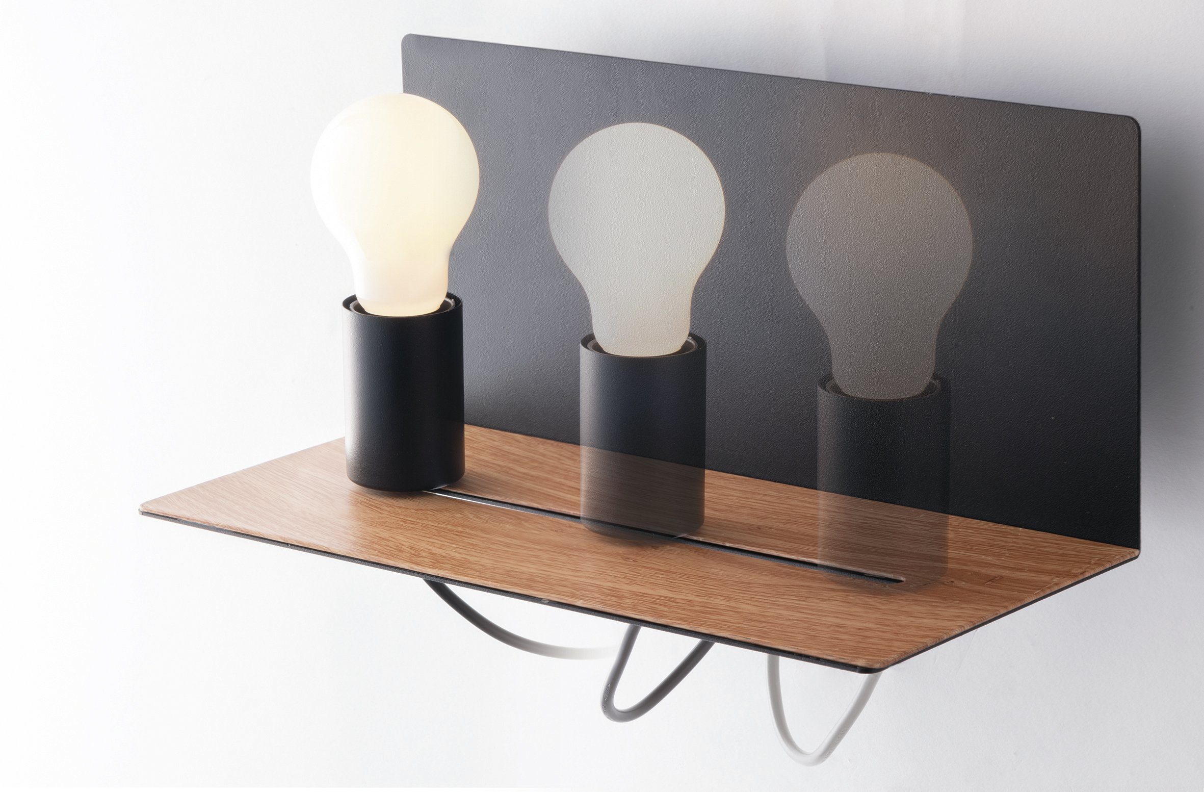 ECO-LIGHT Wandlamp Flash (1 stuk)