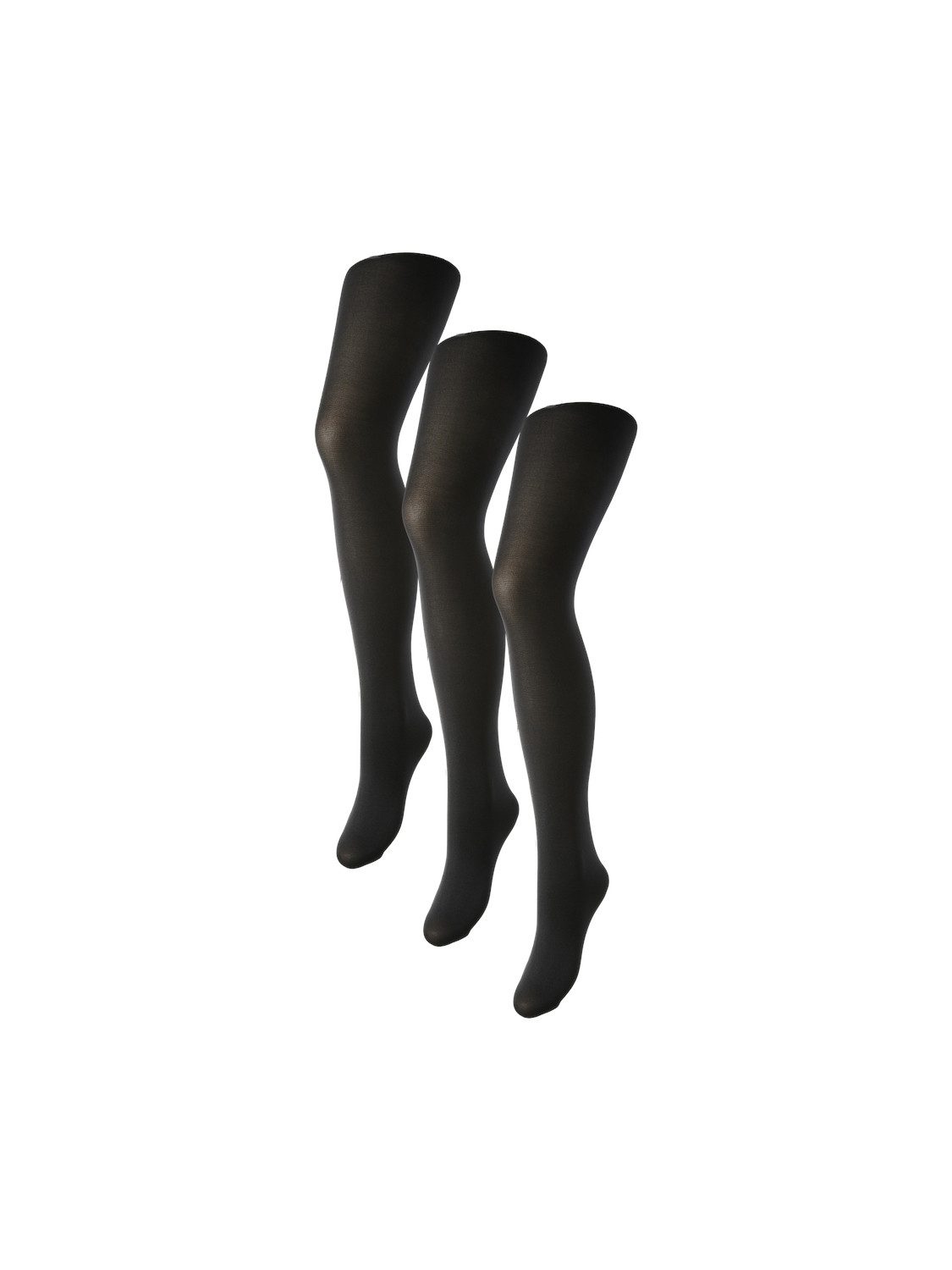 Pieces Maillot PCNEW NIKOLINE 40 DEN 3 PACK TIGHTS NOOS (set 3 stuks)