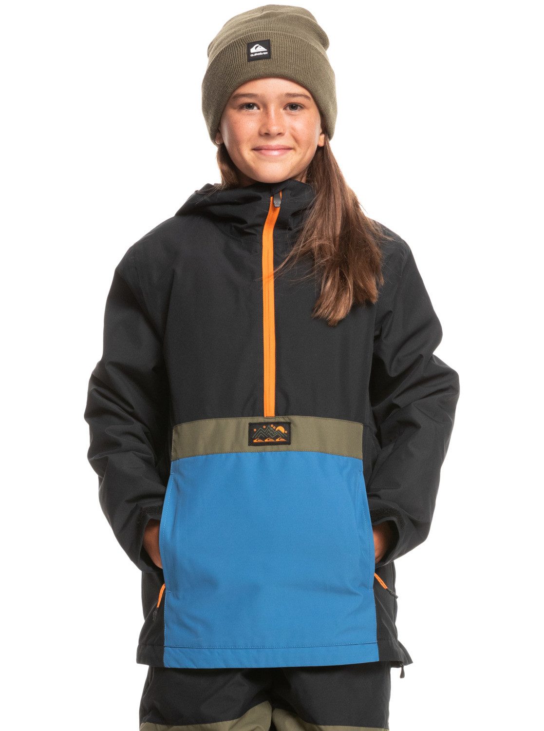 Quiksilver Snowboardjack Steeze