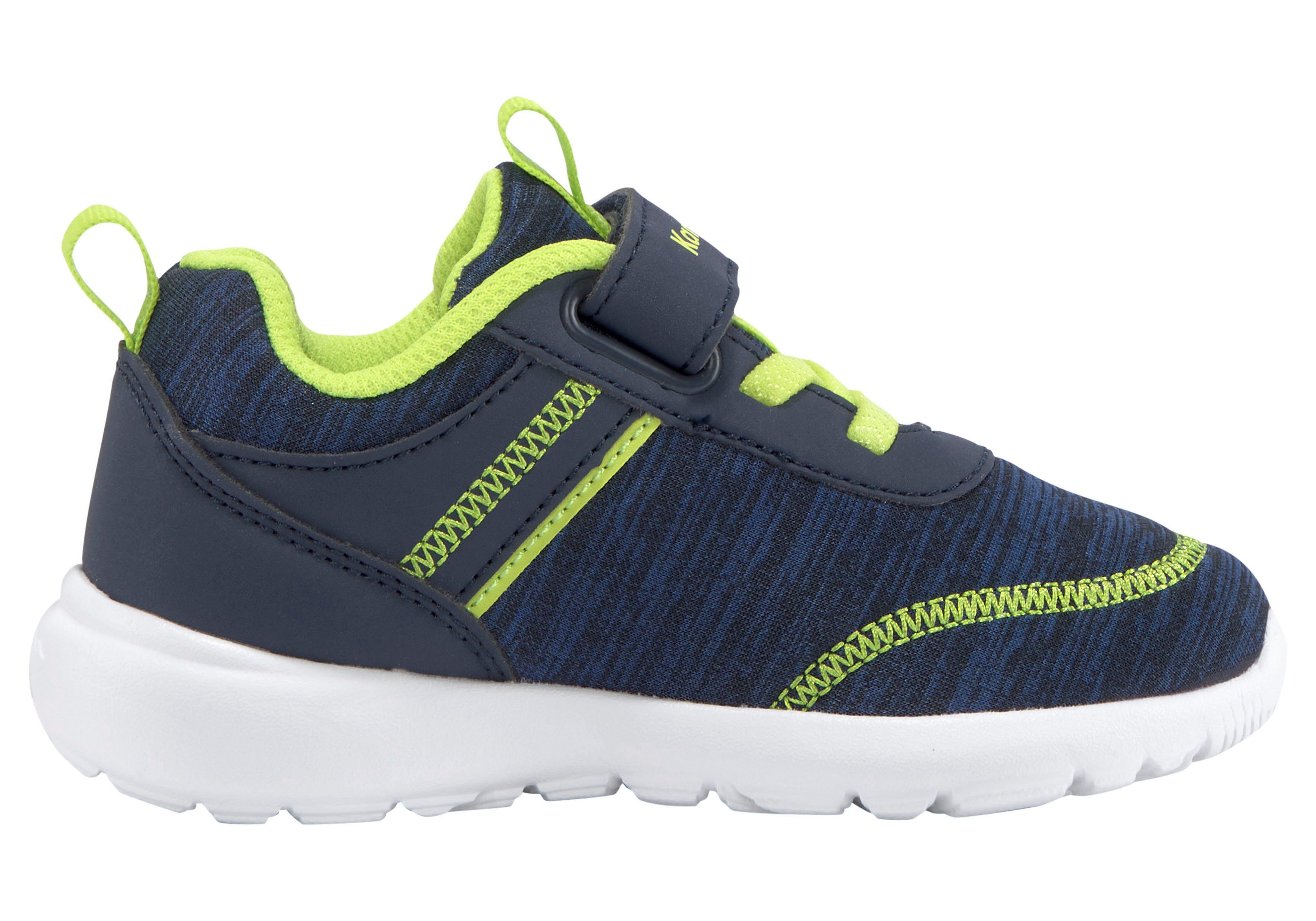 KangaROOS Sneakers KY-Chummy EV met praktische klittenbandsluiting