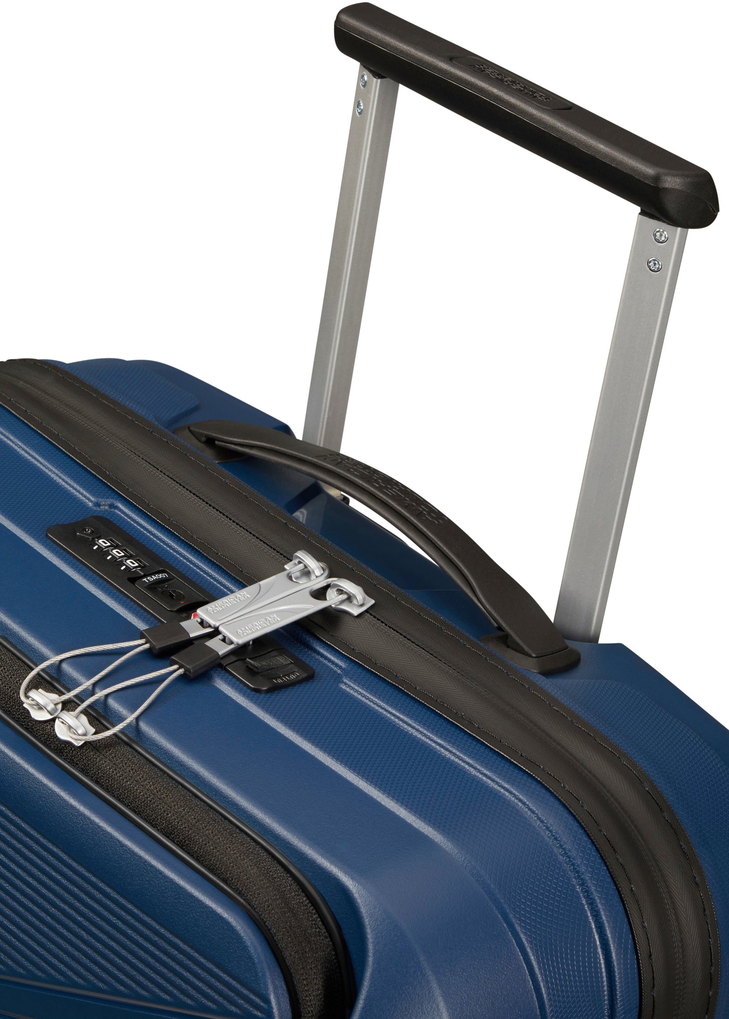 American Tourister Hardshell-trolley AIRCONIC 67 Koffer reisbagage koffer groot reis koffer TSA-cijferslot