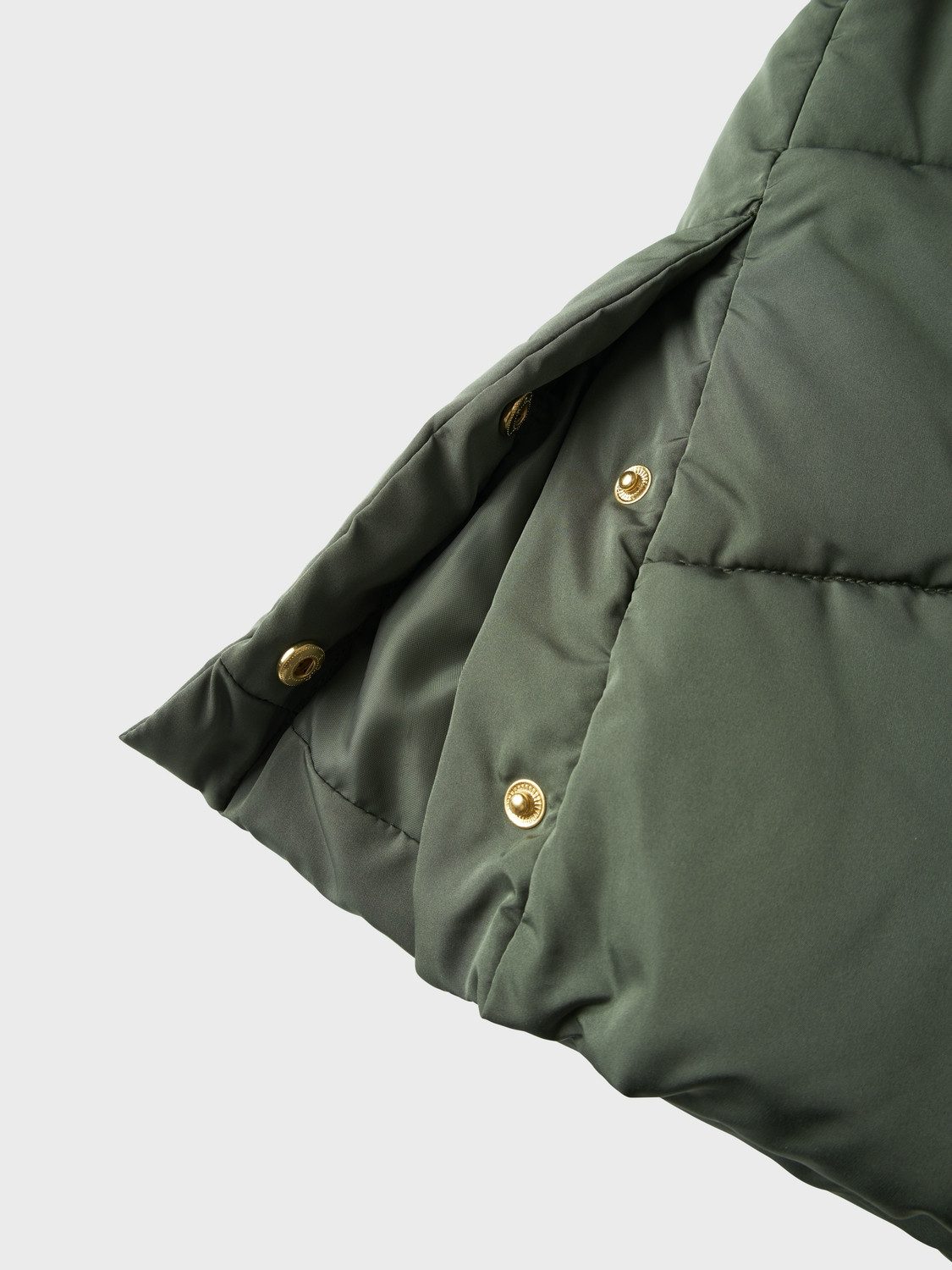 Name It Outdoorjack NKFMEMO JACKET LONG TB