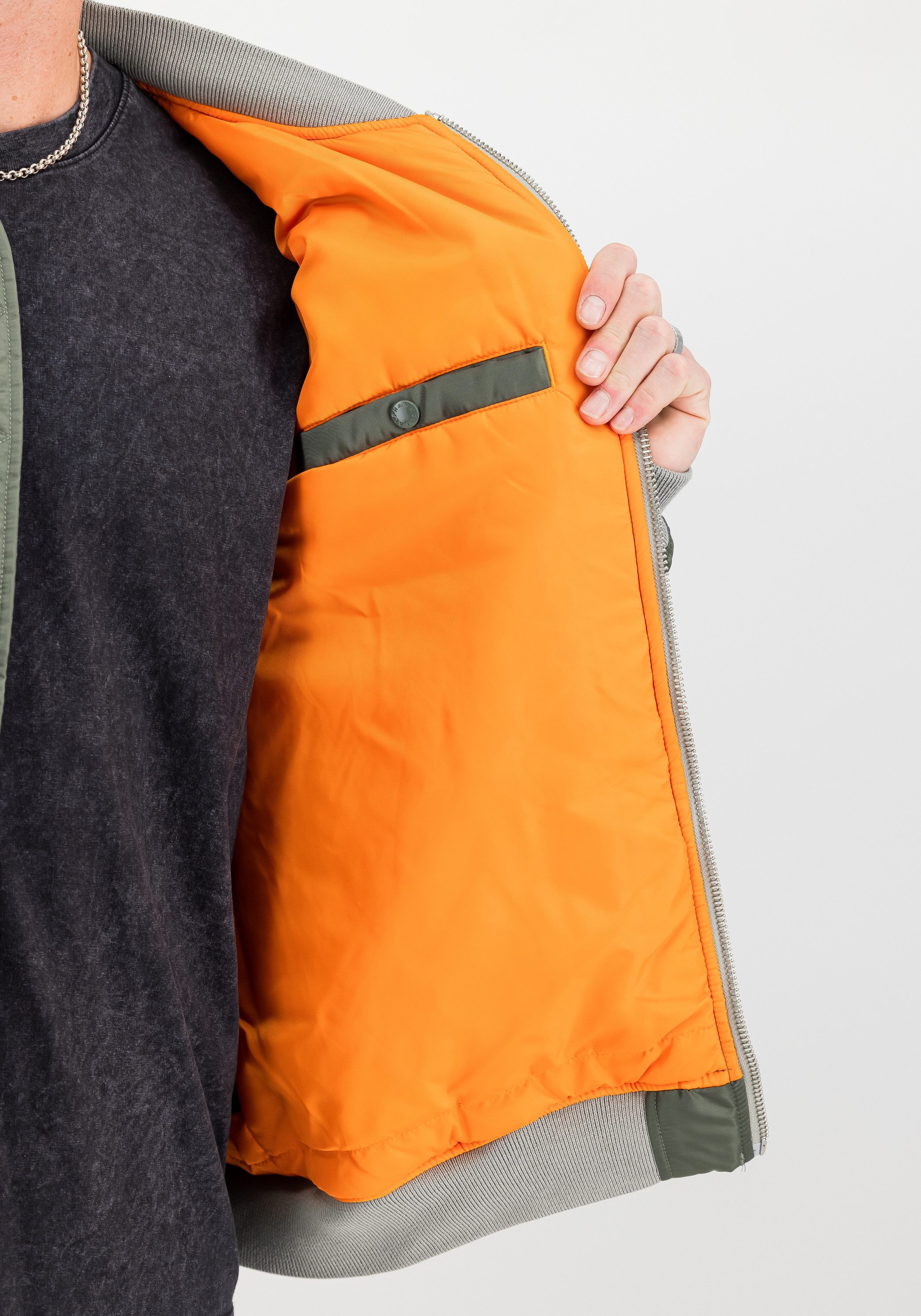 Alpha Industries Bomberjack ALPHA INDUSTRIES Men - Bomber Jackets MA-1 CS