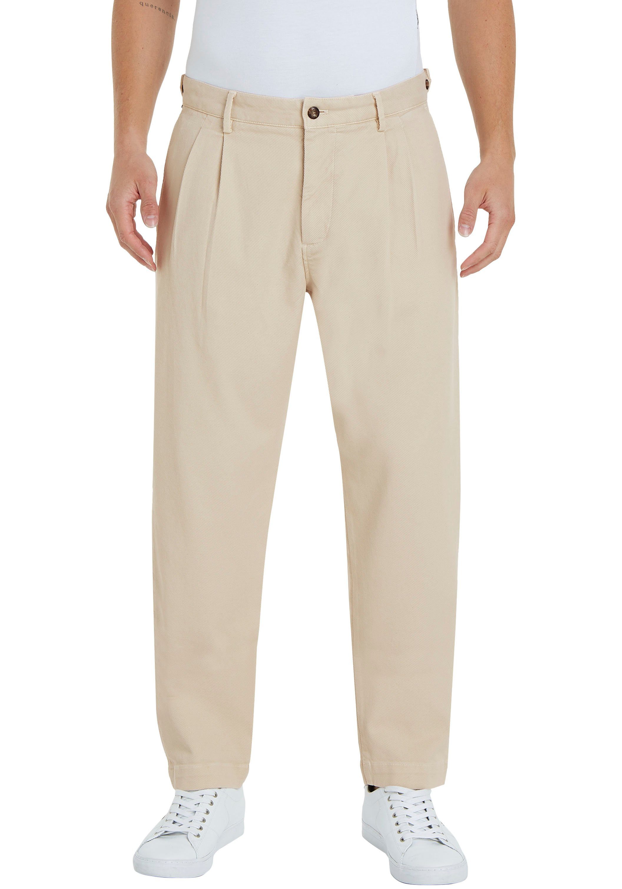 Tommy Hilfiger Chino GREENWICH 2PLT TWILL GMD