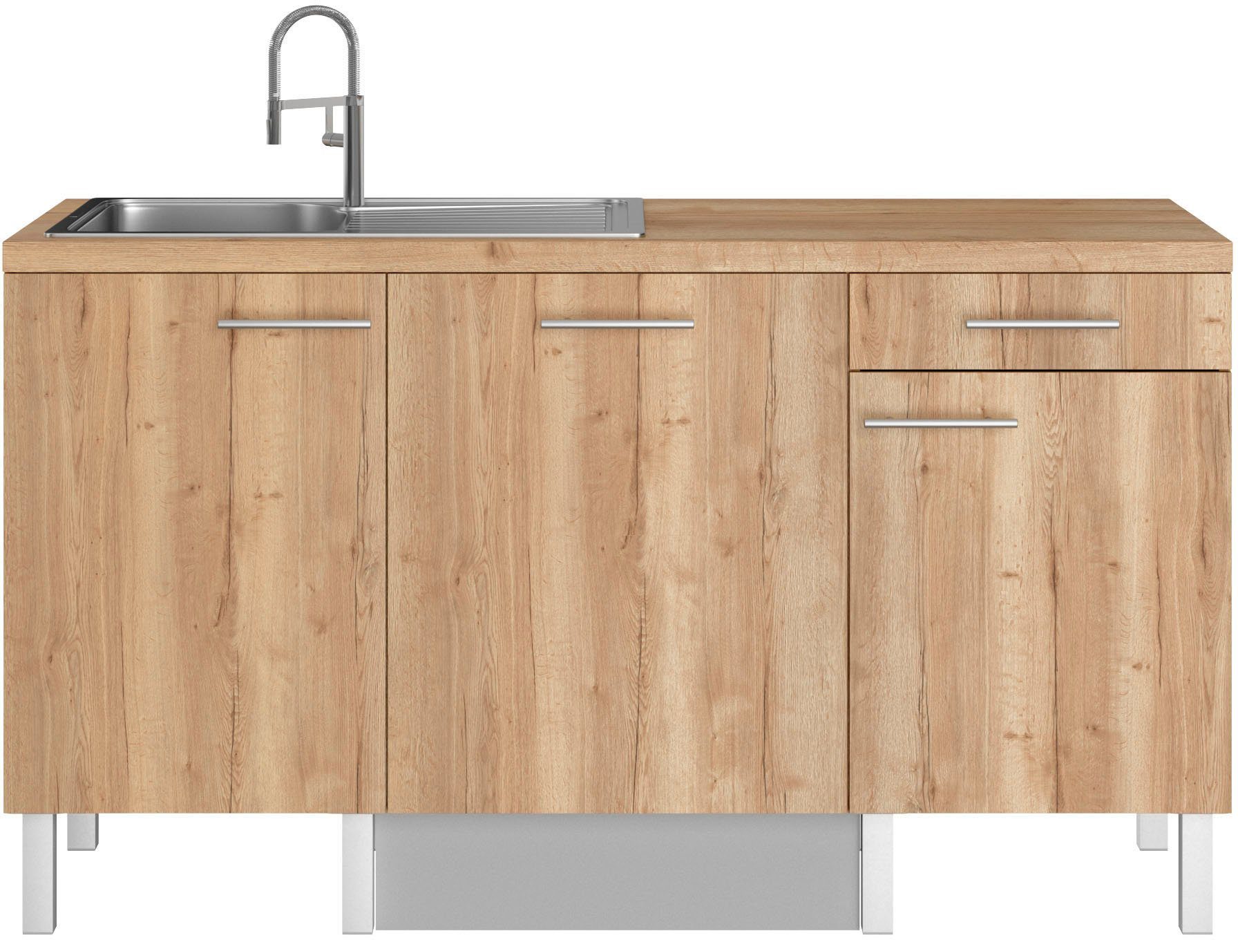 OPTIFIT Pantry keuken Lilly wonen maat - beige