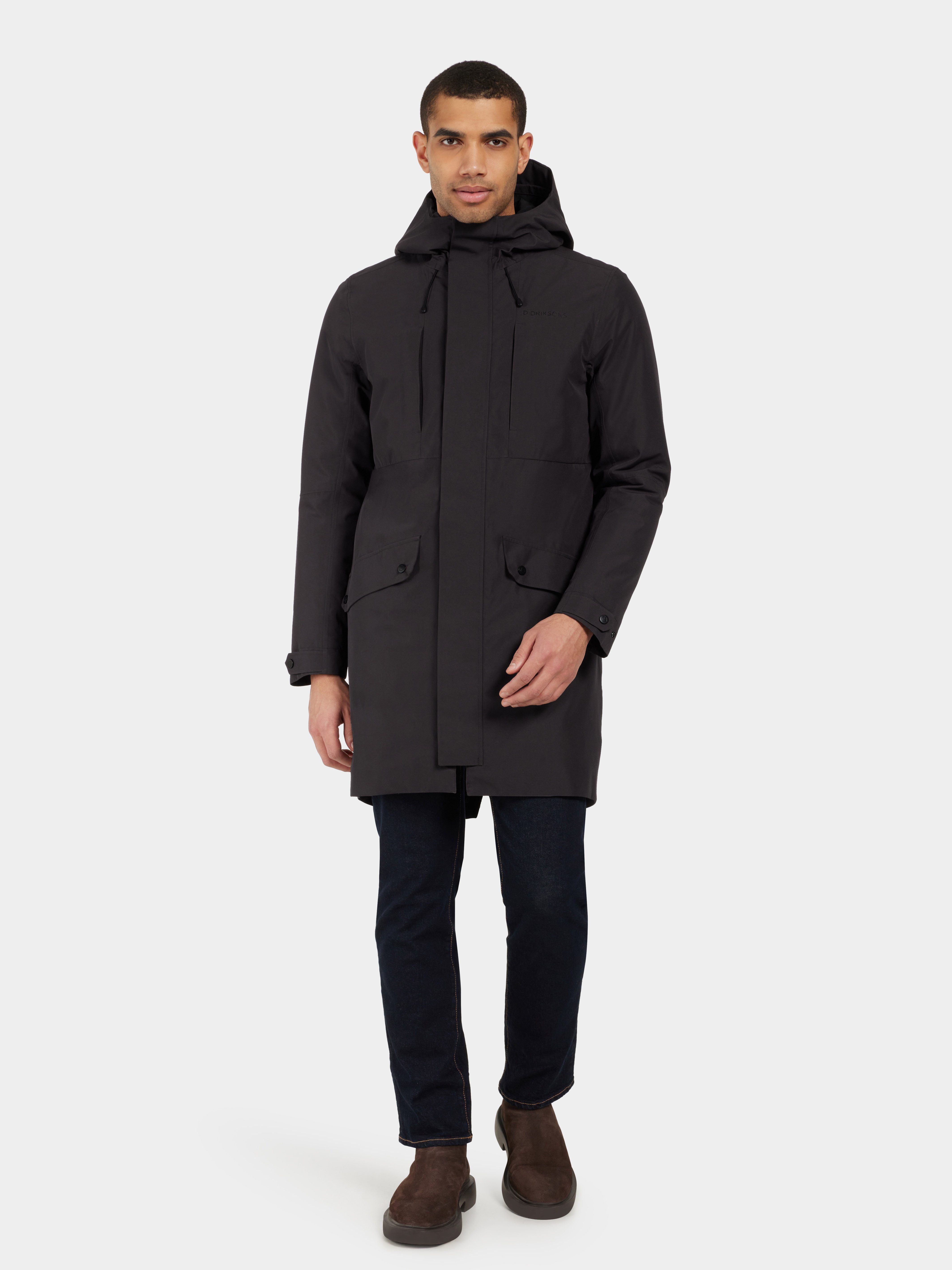 Didriksons 1913 Functionele jas FALKE USX PARKA