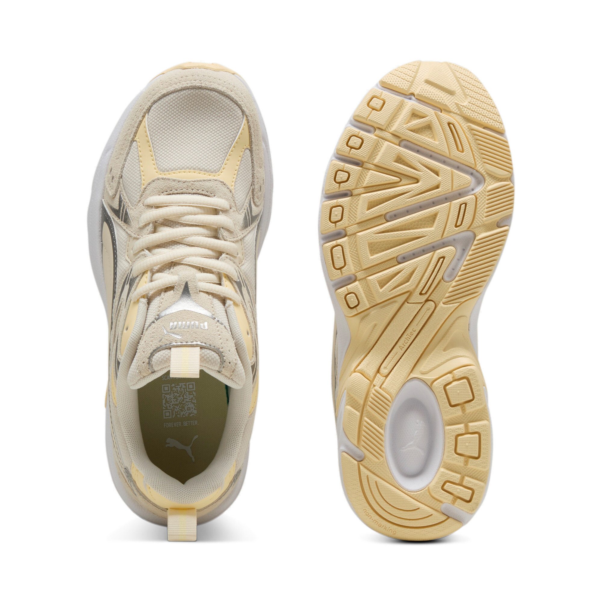 PUMA Sneakers MILENIO TECH SUEDE