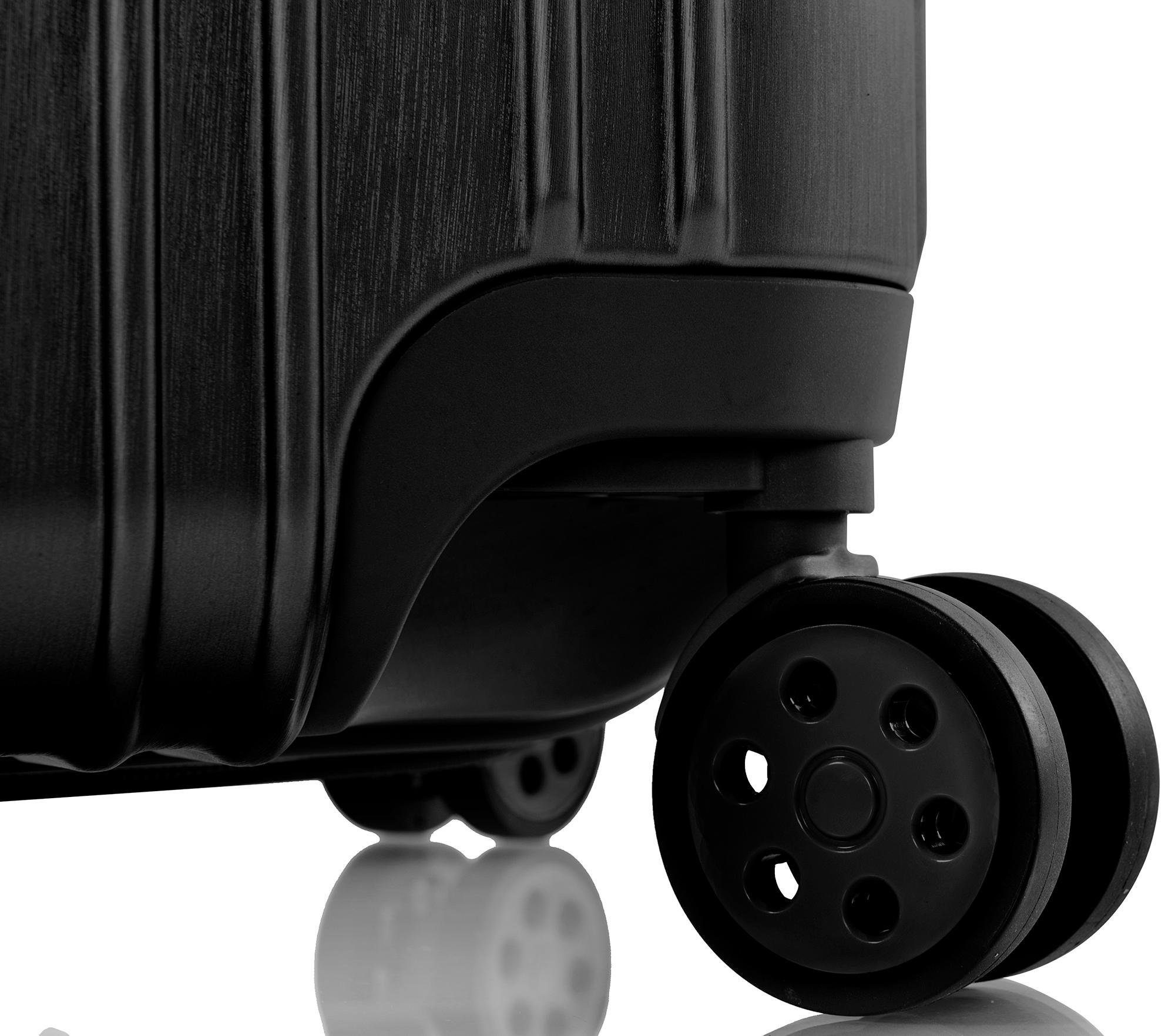 Heys Hardshell-trolley Xtrak, in verschillende kleuren en maten Heys x Joachim Llambi handbagage-koffer TSA-slot volumevergroting