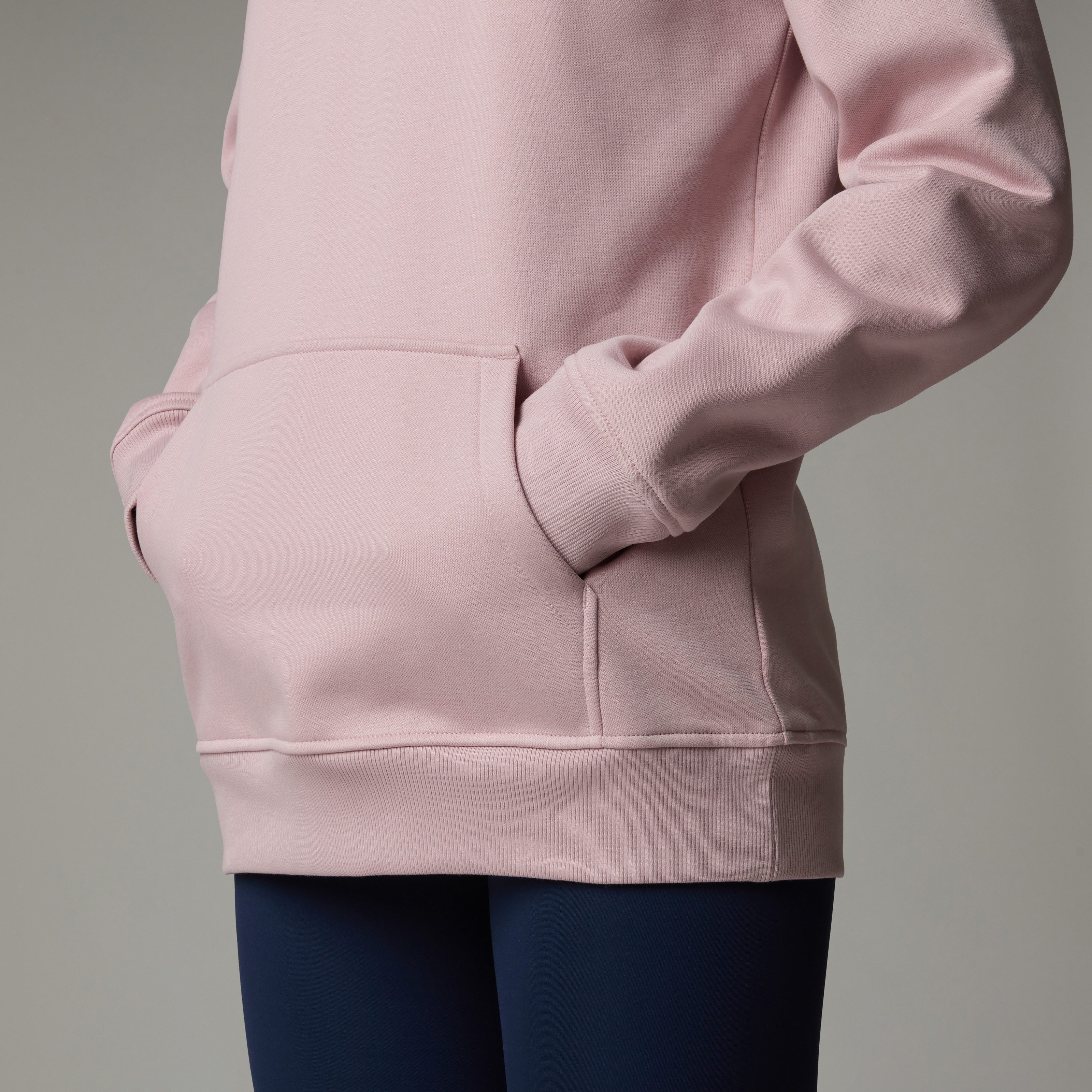 The North Face Hoodie W DREW PEAK PULLOVER HOODIE (1-delig)