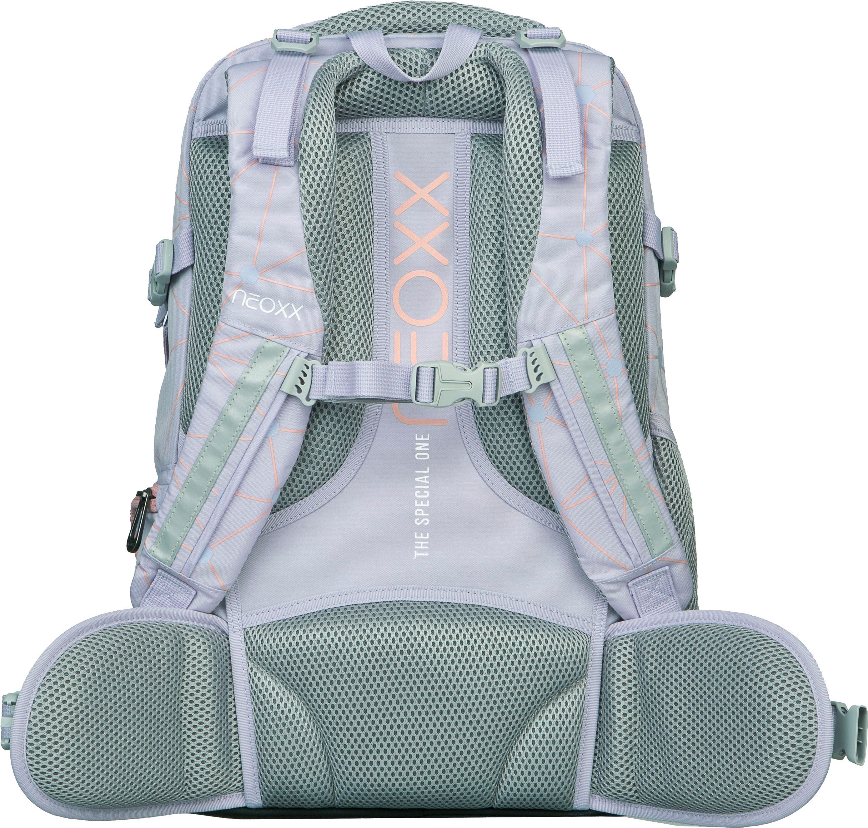 neoxx Schoolrugzak Active Pro