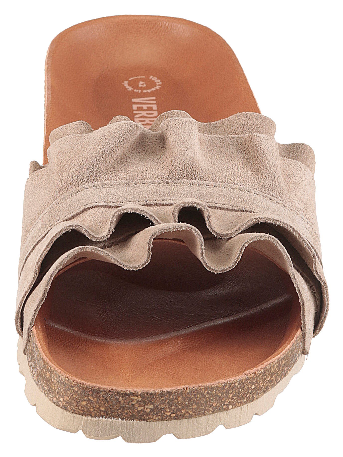 VERBENAS Slippers Rocio Roda zomerschoen, slippers geschikt voor strand- en zwemuitstapjes