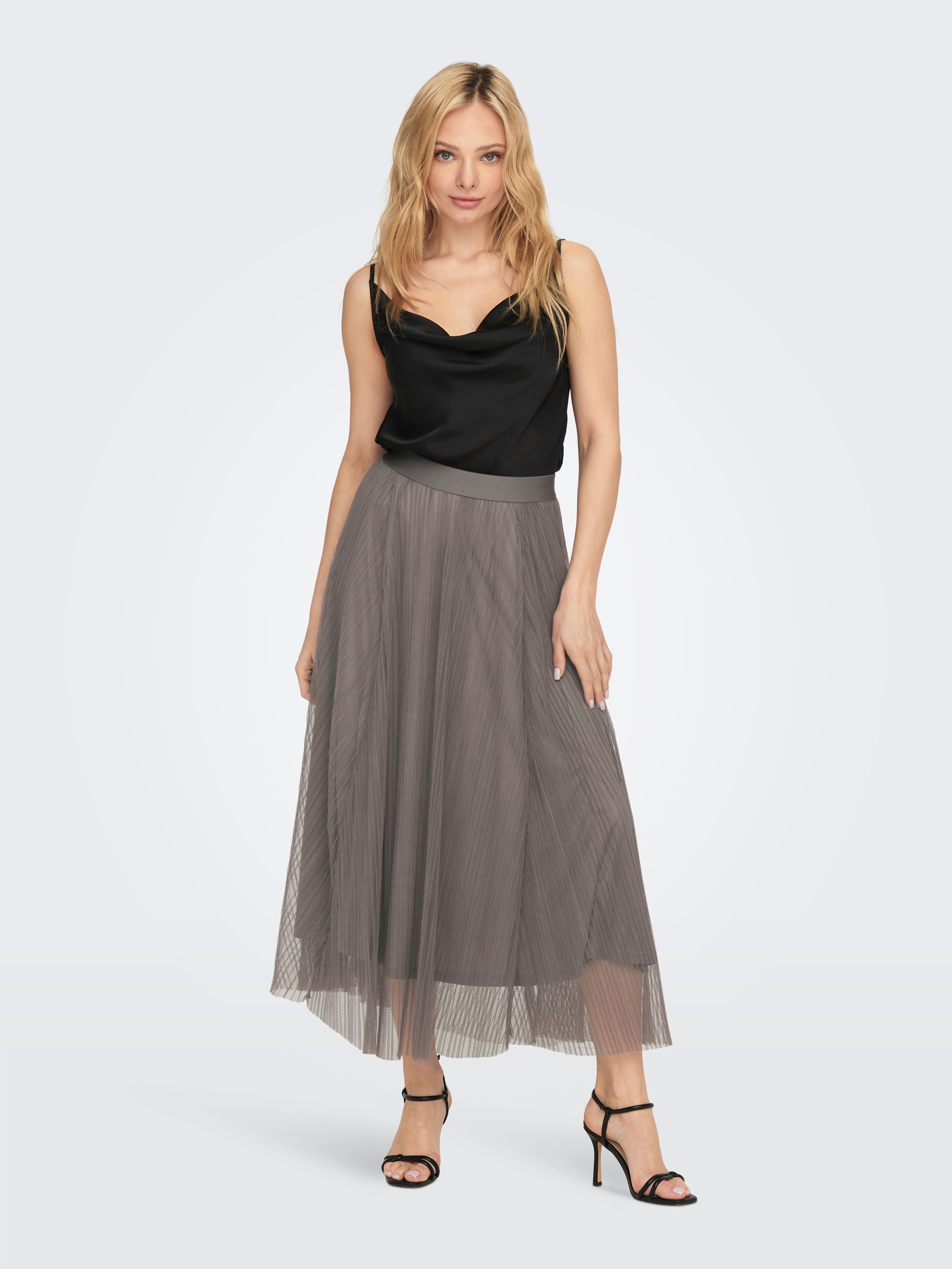 Only Maxirok ONLLAVINA SKIRT JRS
